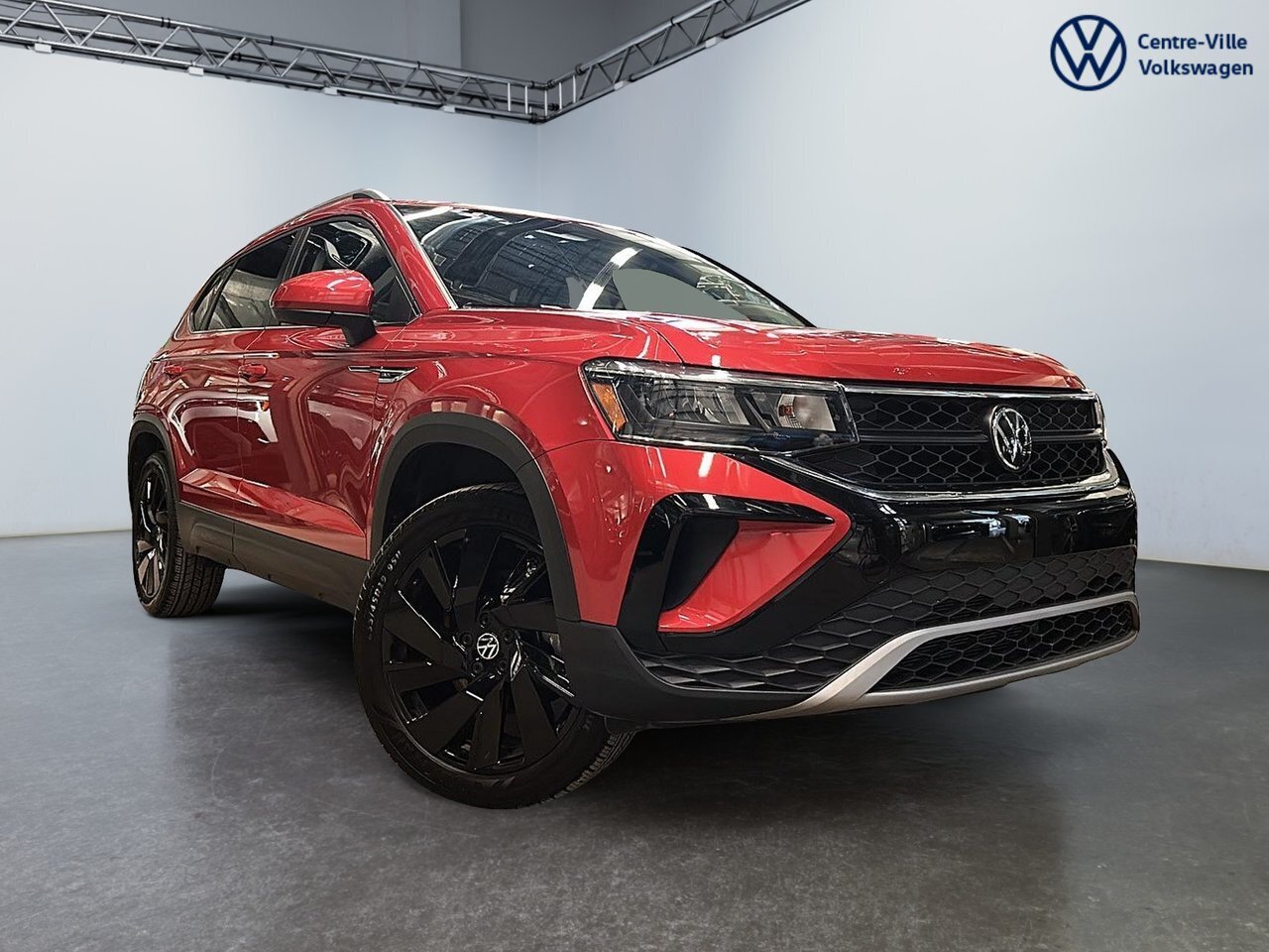 2024 Volkswagen Taos COMFORTLINE+TOIT-OUVRANT+SIMILICUIR+NO-ACCIDENT 