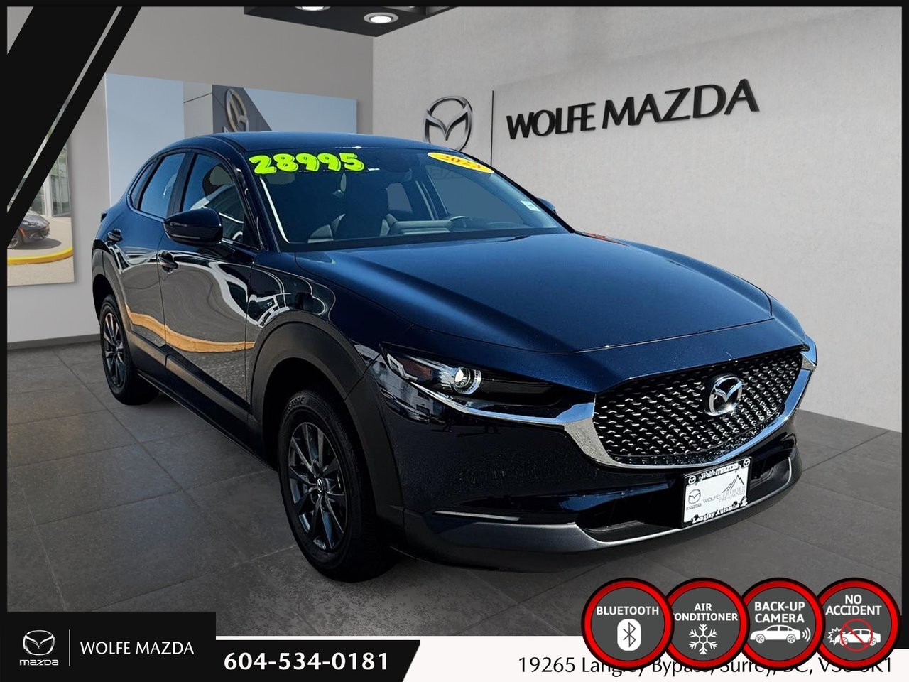 2023 Mazda CX-30 GX 
