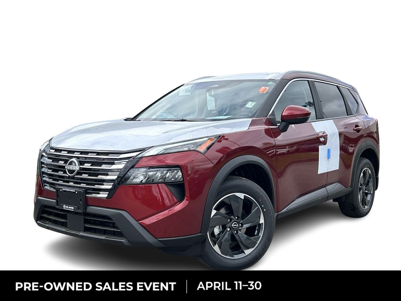 2025 Nissan Rogue SV MOONROOF ZERO GRAVITY SEATS | TRIZONE CLIMATE |
