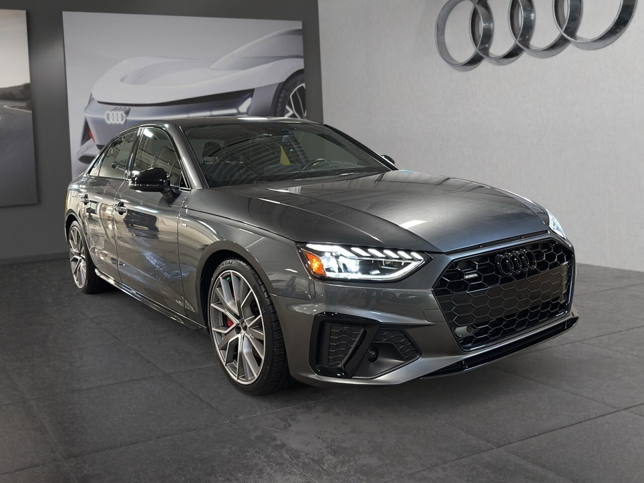 2023 Audi A4 Progressiv 