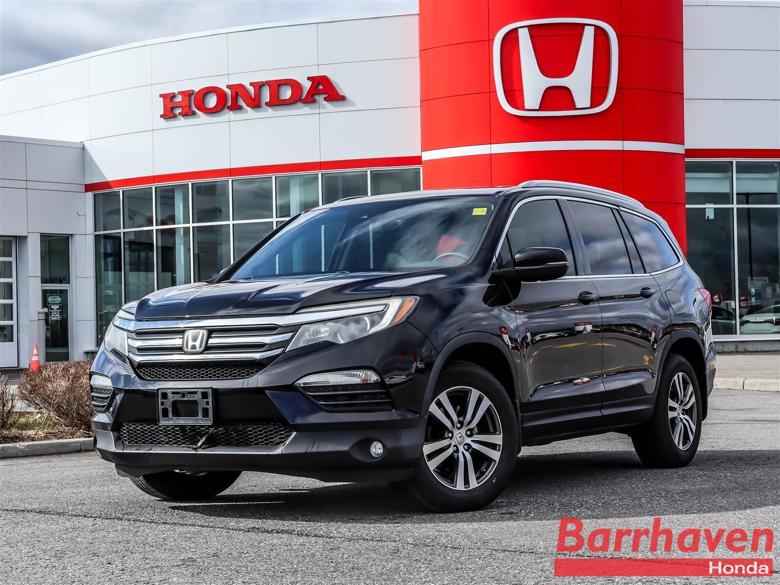 2016 Honda Pilot EXL RES