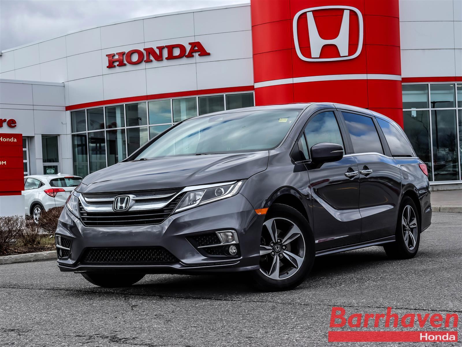 2019 Honda Odyssey EXL NAVI 