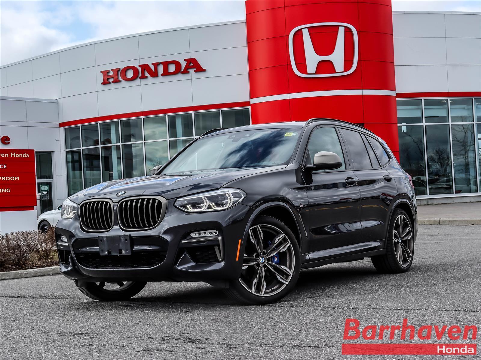 2018 BMW X3 M40i Sports Activity Vehicle