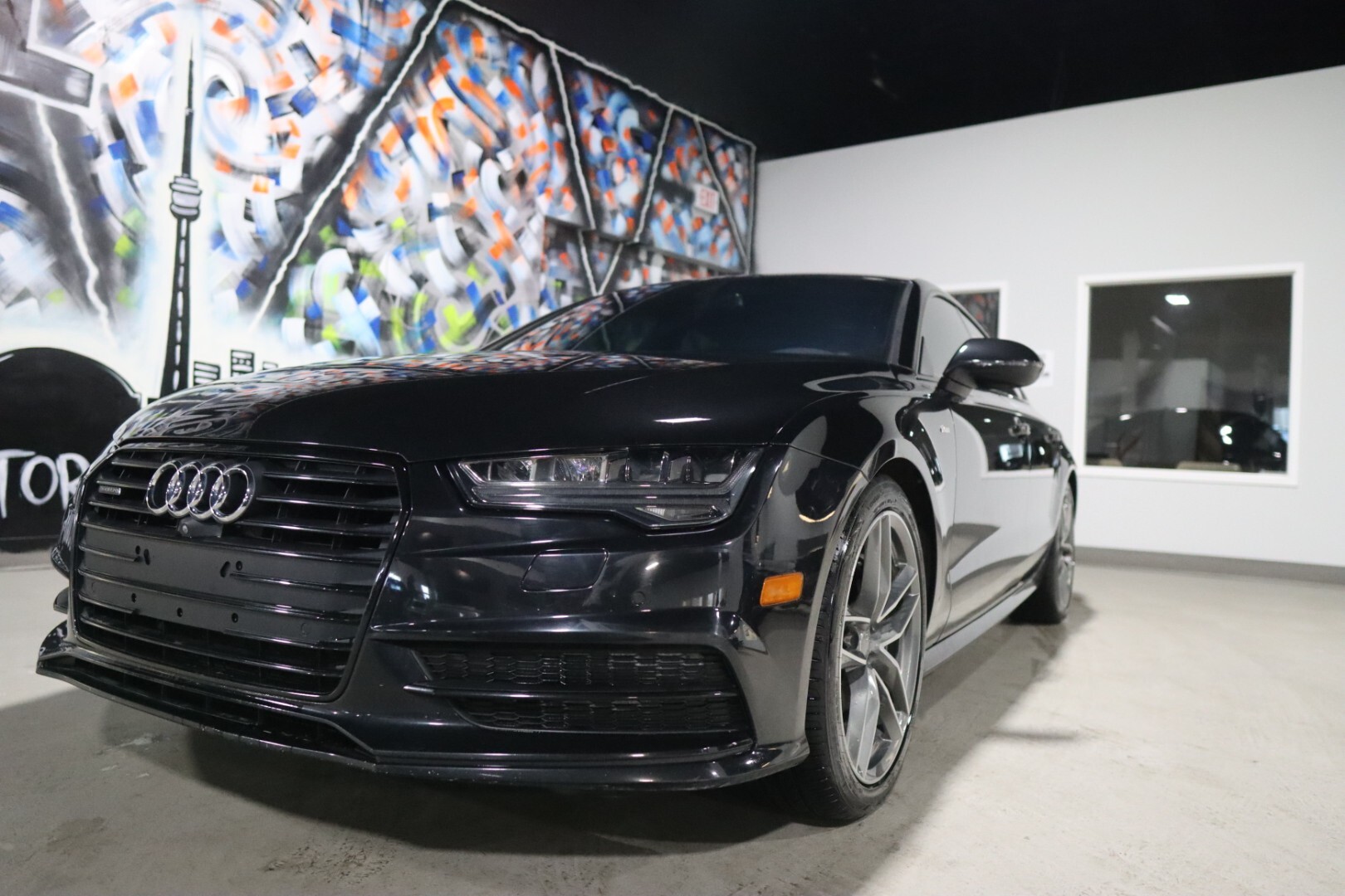 2017 Audi A7 4dr HB quattro 3.0T Technik
