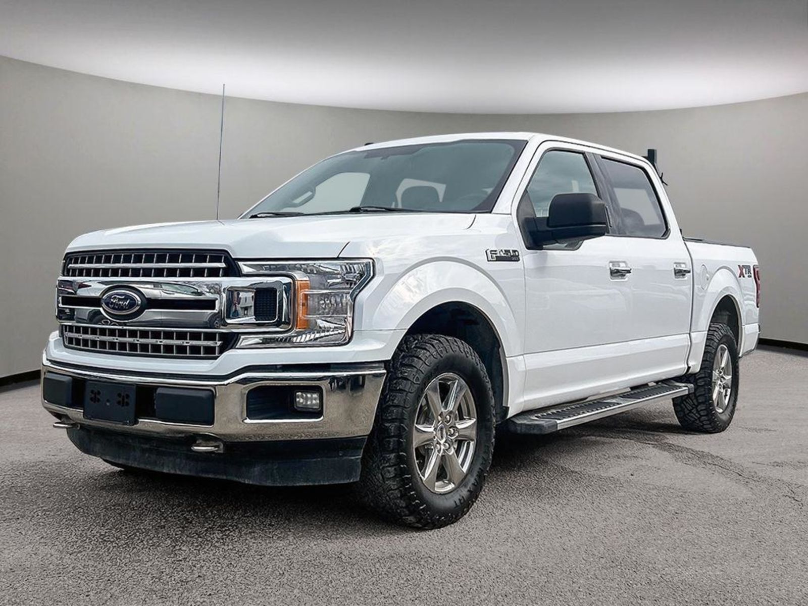 2018 Ford F-150 XLT | XTR 4x4 | 4WD | Bluetooth | Backup Camera |