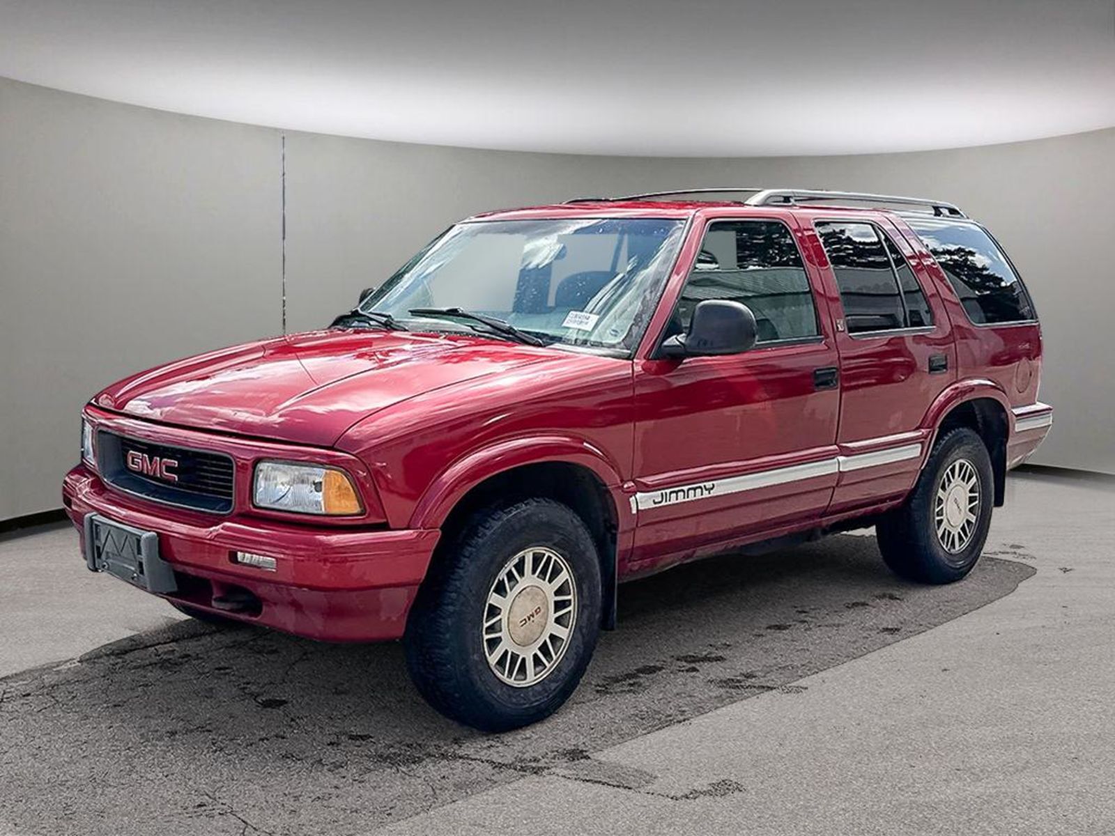 1997 GMC Jimmy SL