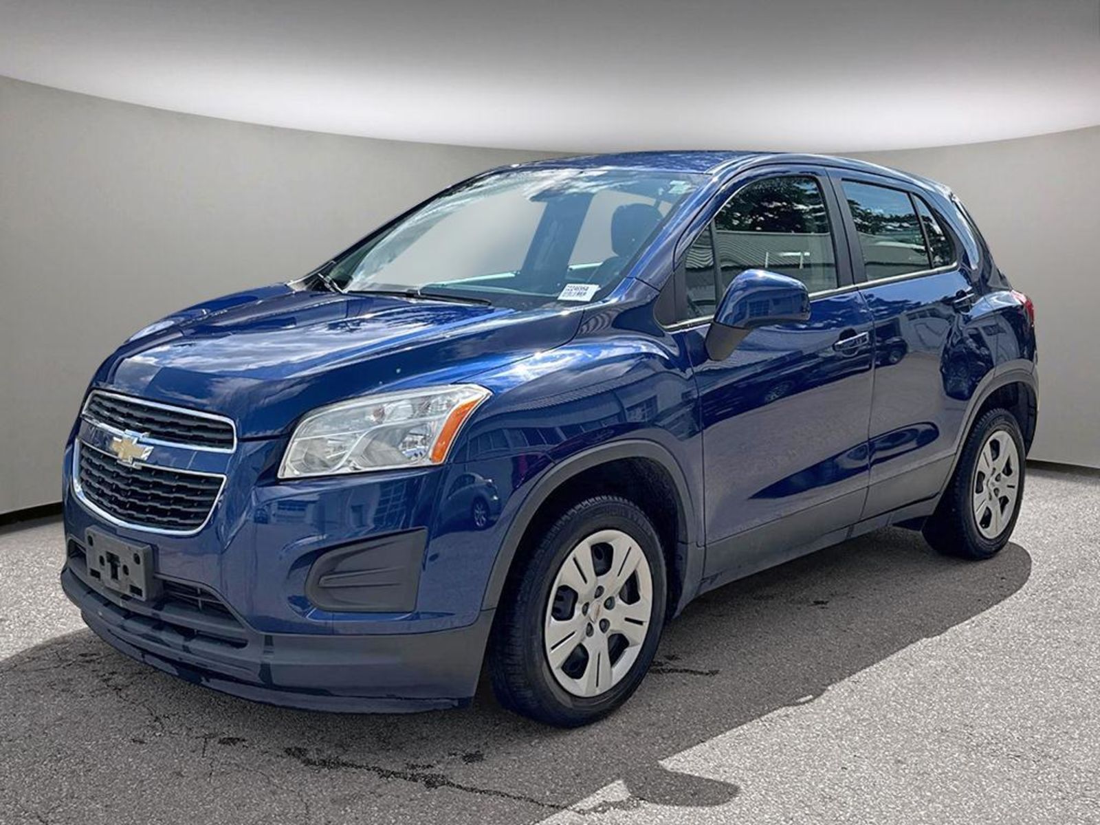 2014 Chevrolet Trax LS