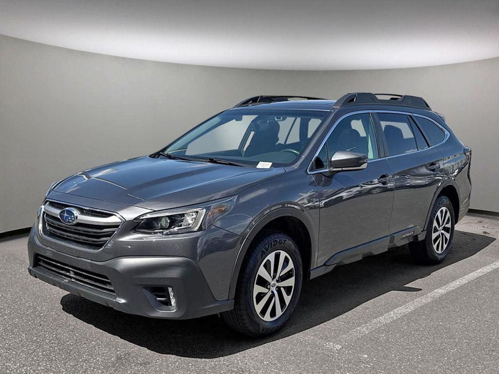 2022 Subaru Outback Touring