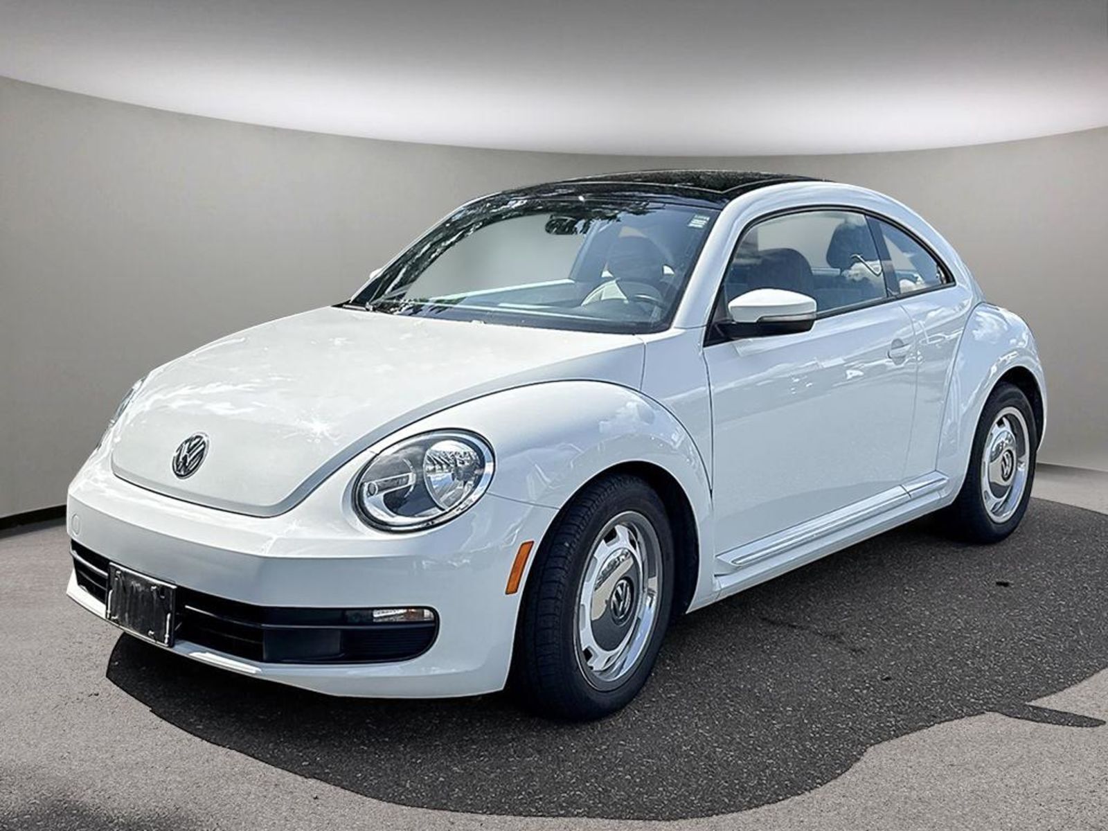 2016 Volkswagen Beetle Coupe Trendline