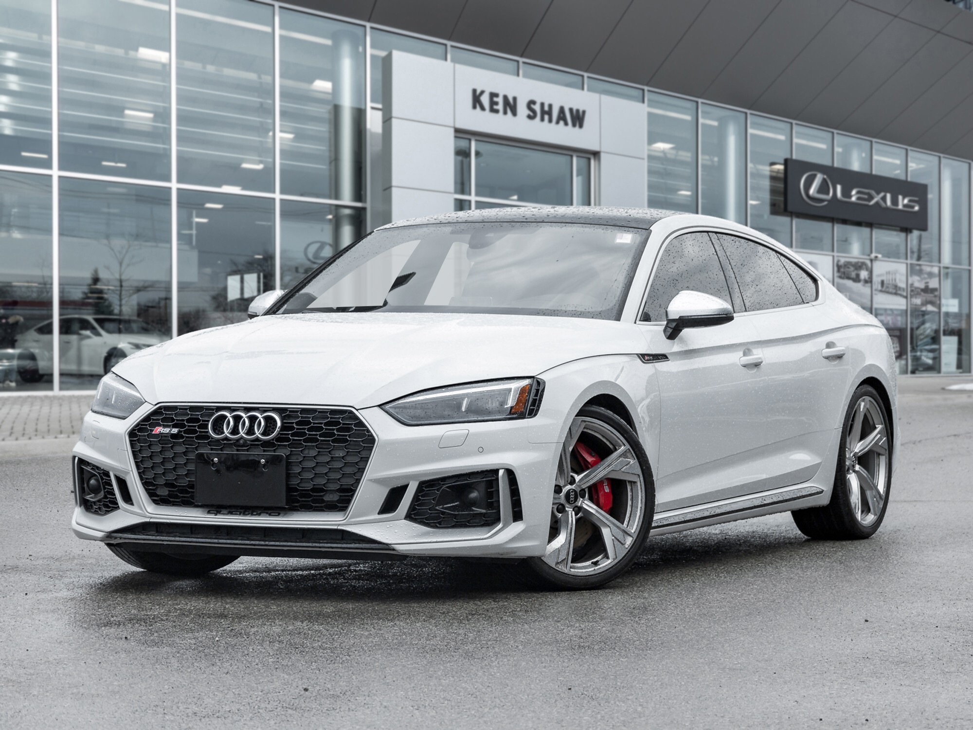 2019 Audi RS 5 quattro