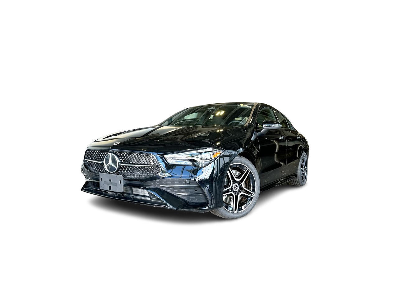 2024 Mercedes-Benz CLA250 4MATIC Coupe COMPANY DEMO | EXCLUSIVE TRIM | AMG N