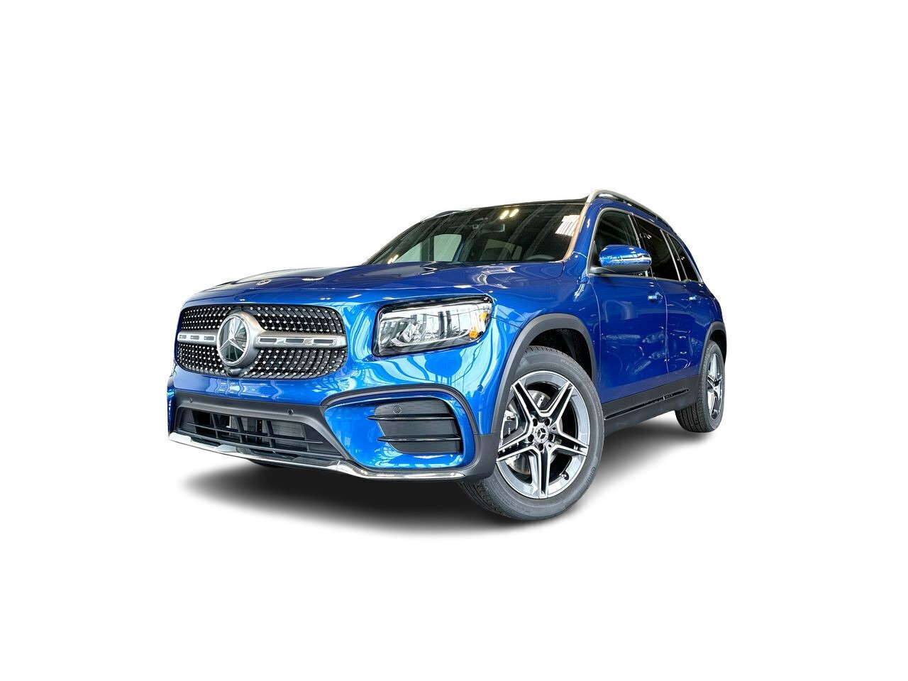 2024 Mercedes-Benz GLB250 4MATIC SUV COMPANY DEMO | EXCLUSIVE TRIM | 19 AMG 