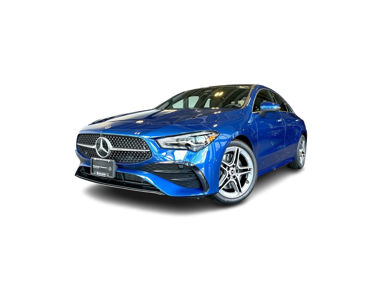 2024 Mercedes-Benz CLA250 4MATIC Coupe COMPANY DEMOSTRATOR | EXCLUSIVE TRIM 