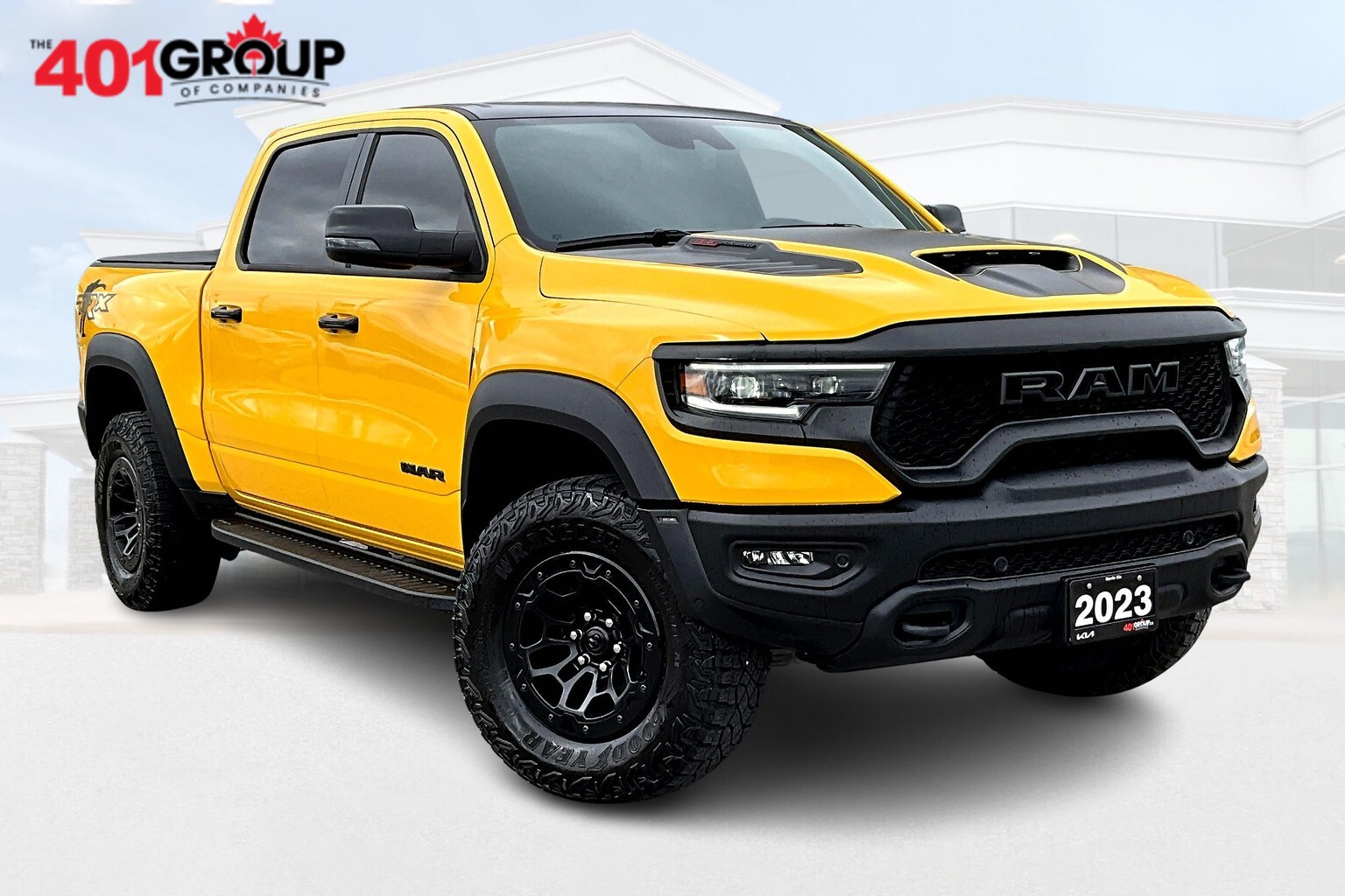 2023 Ram 1500 TRX