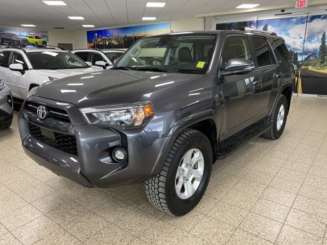 2023 Toyota 4Runner SR5 | 7 Pass | Heated Leather | Htd Steering Whl