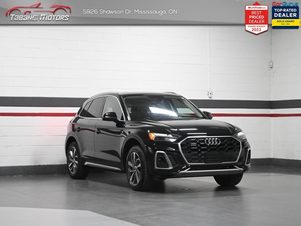 2022 Audi Q5