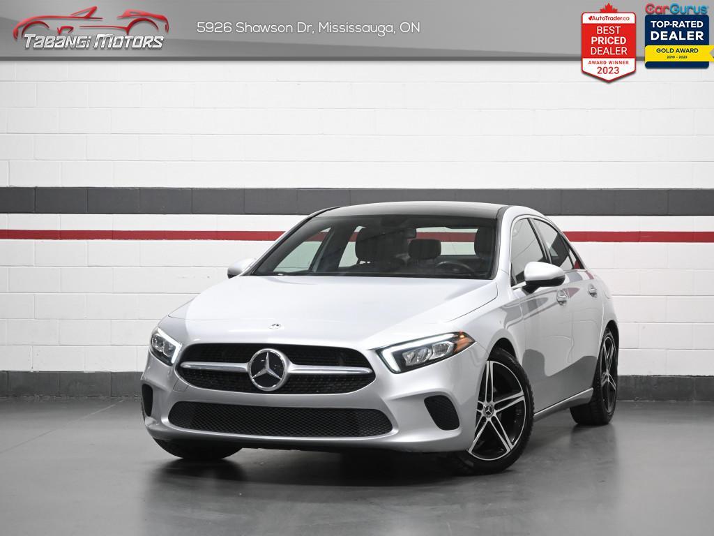 2022 Mercedes-Benz A Class A 220 4MATIC   Ambient Light Blind Spot Sunroof Pu