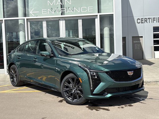 2025 Cadillac CT5 Sport