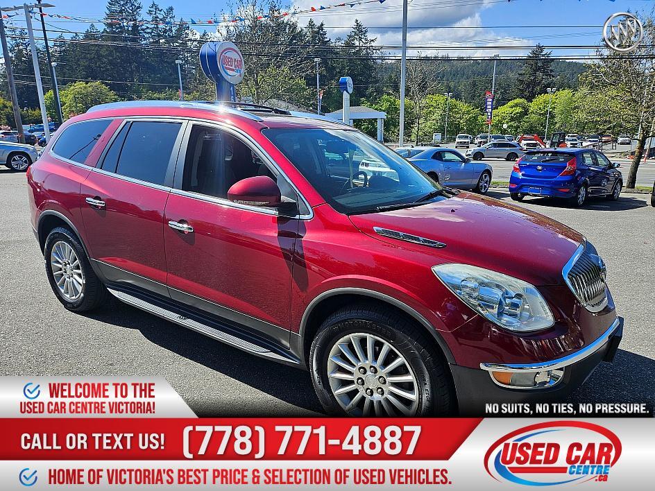 2011 Buick Enclave CXL-1