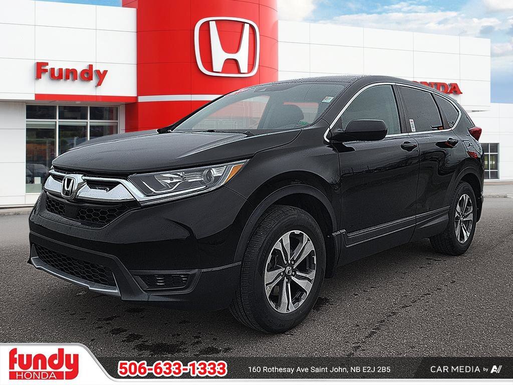 2019 Honda CR-V LX AWD
