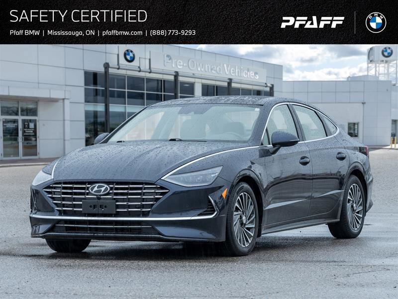 2022 Hyundai Sonata Hybrid Ultimate/Leather/HeatedSeats/Sunroof/RemoteStart/