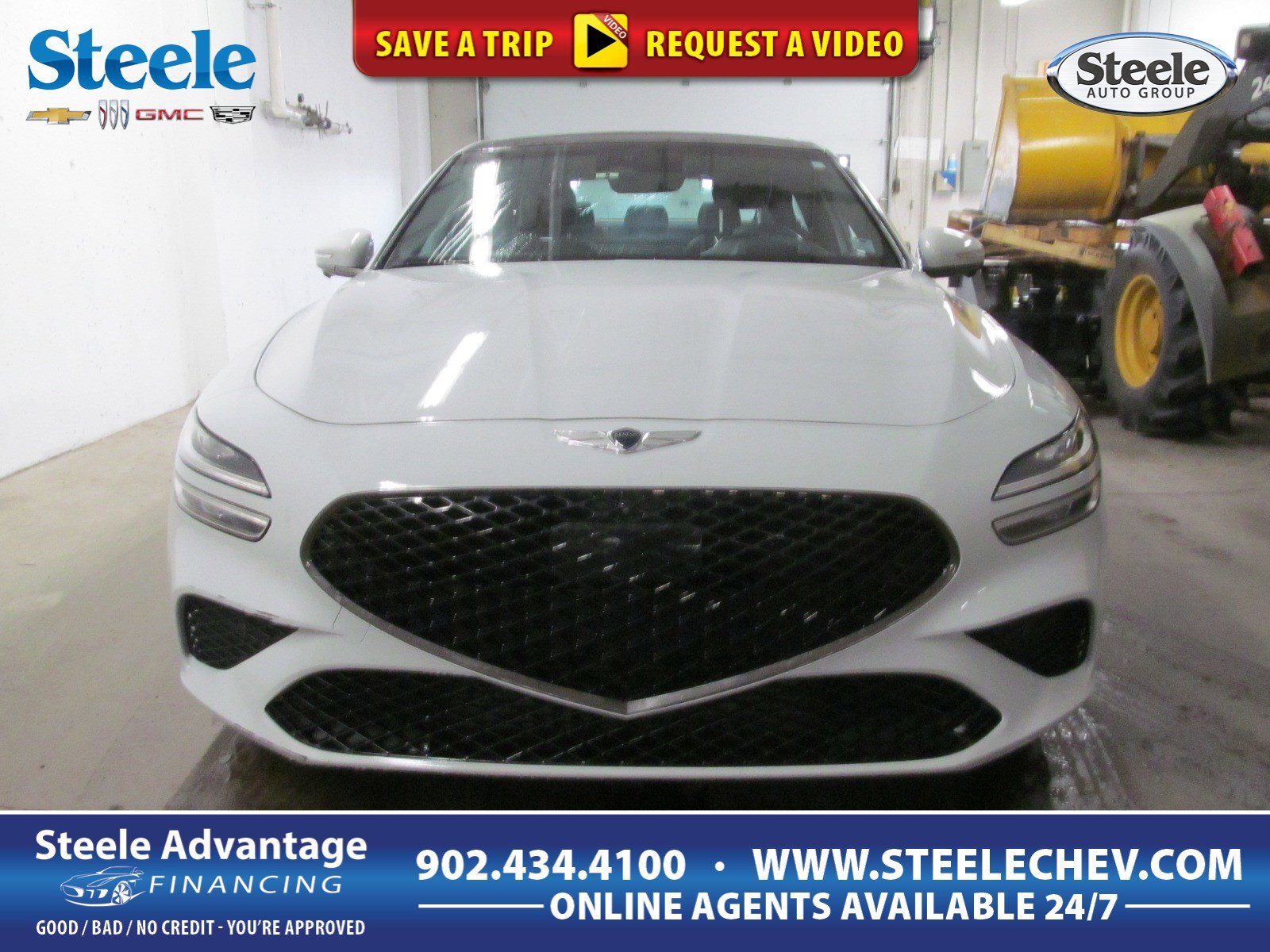 2022 Genesis G70 3.3T Sport