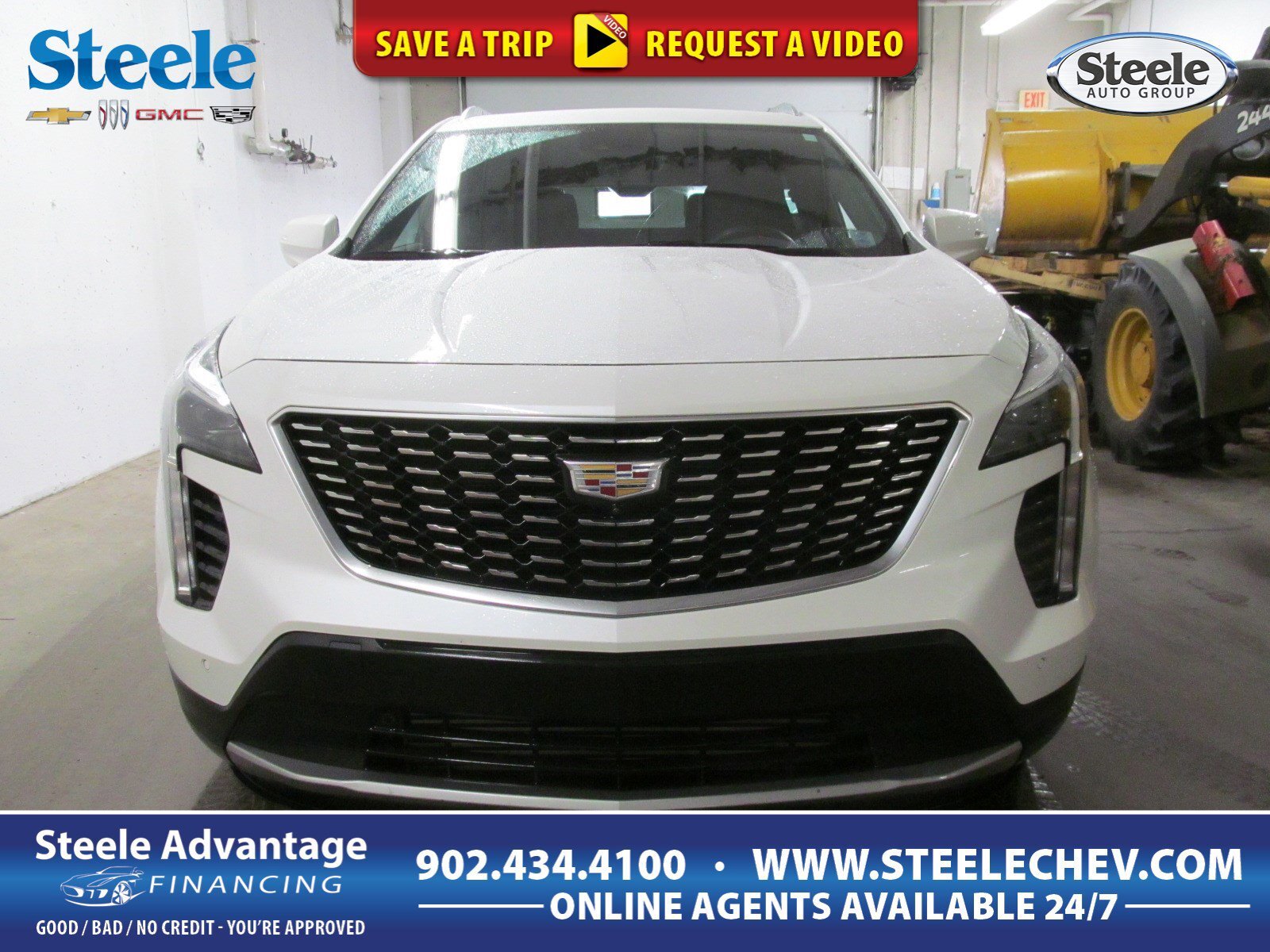 2022 Cadillac XT4 AWD Premium Luxury