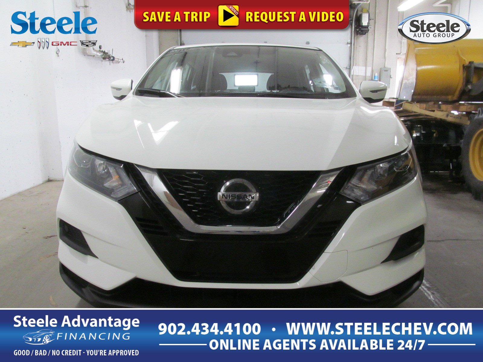 2022 Nissan Qashqai S