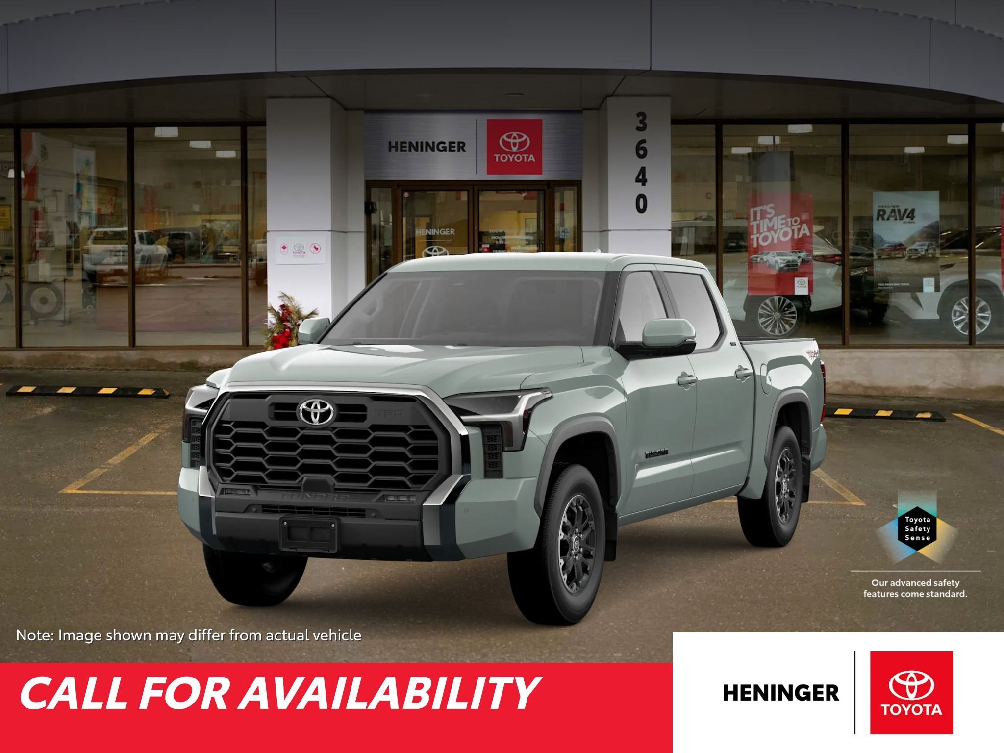 2025 Toyota Tundra TRD Off Road CrewMax