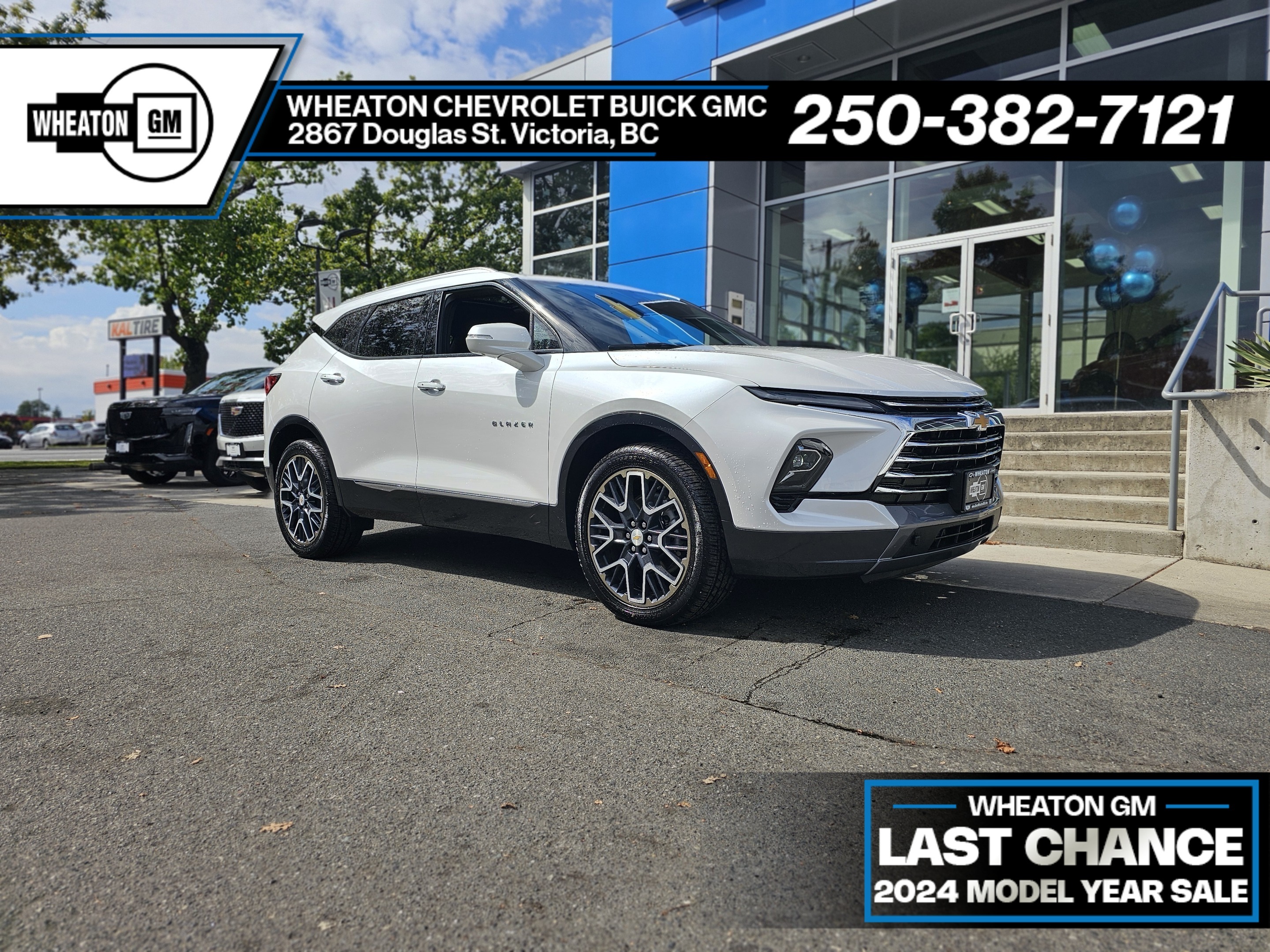 2024 Chevrolet Blazer Premier AWD | 360 CAMERAS | REMOTE START | MOONROO
