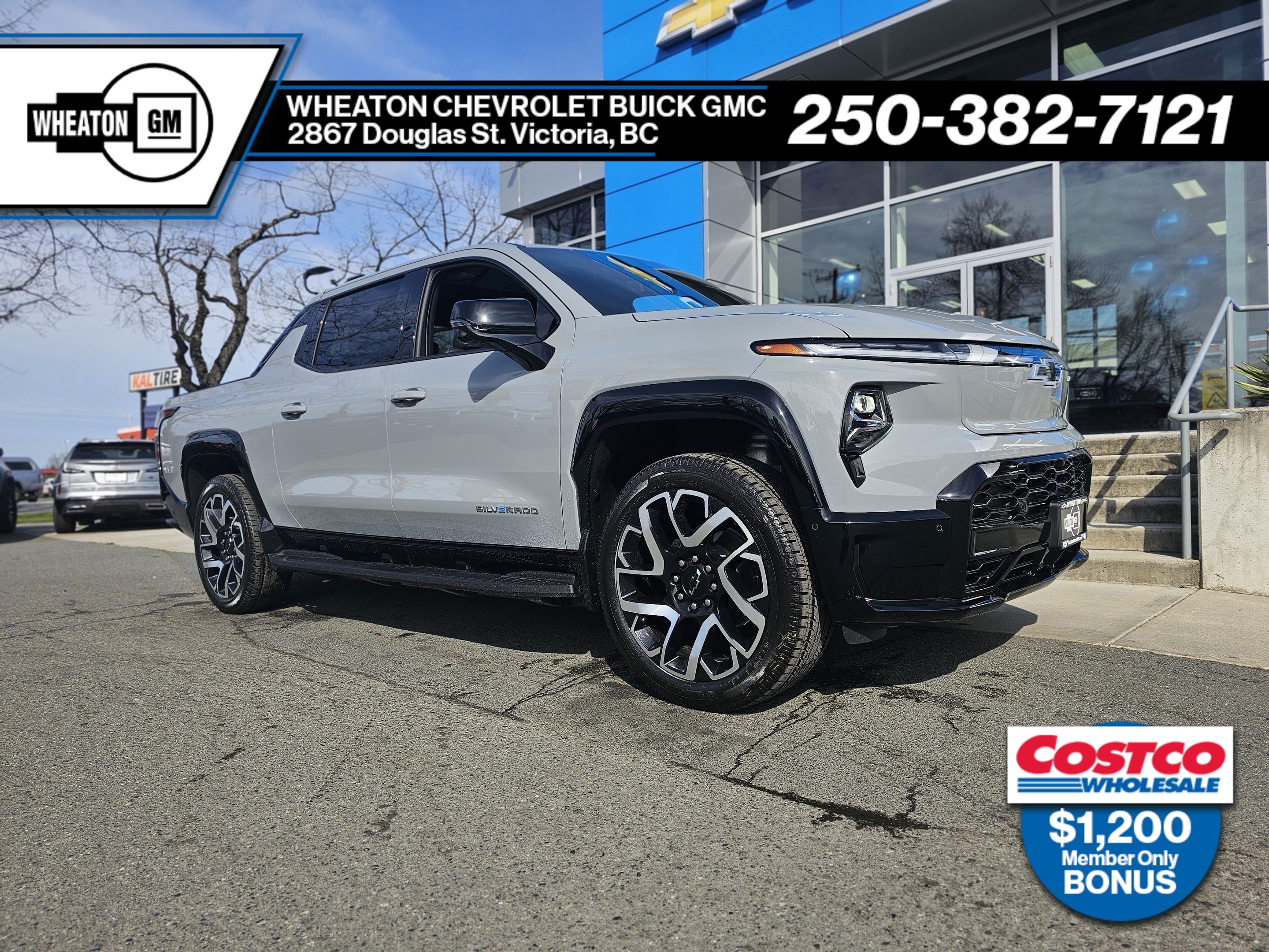 2025 Chevrolet Silverado EV Max Range RST 4WD | UP TO 740KM RANGE | MULTIPRO T