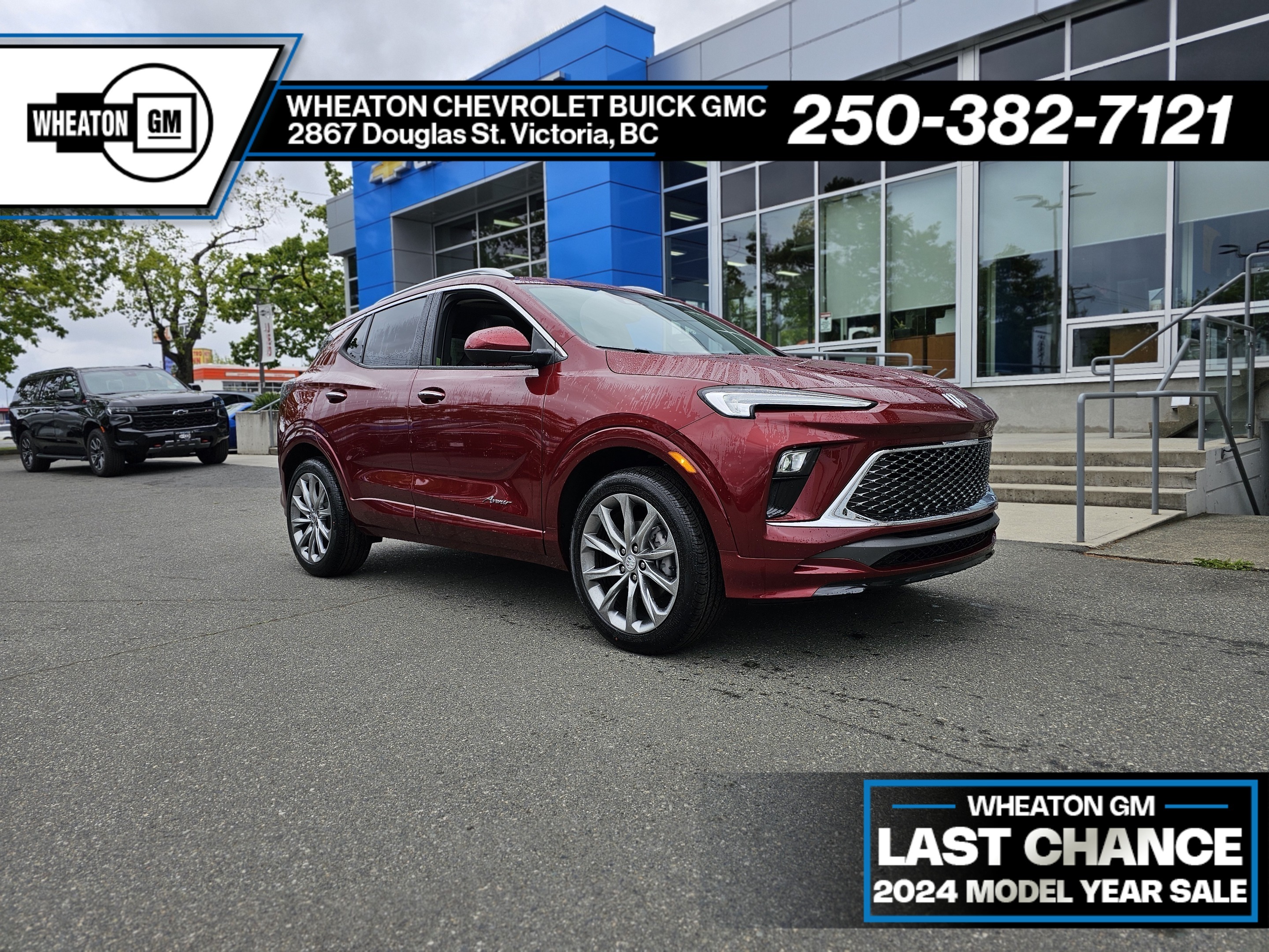 2024 Buick Encore GX Avenir AWD | REMOTE START | BOSE AUDIO | CRUISE CN