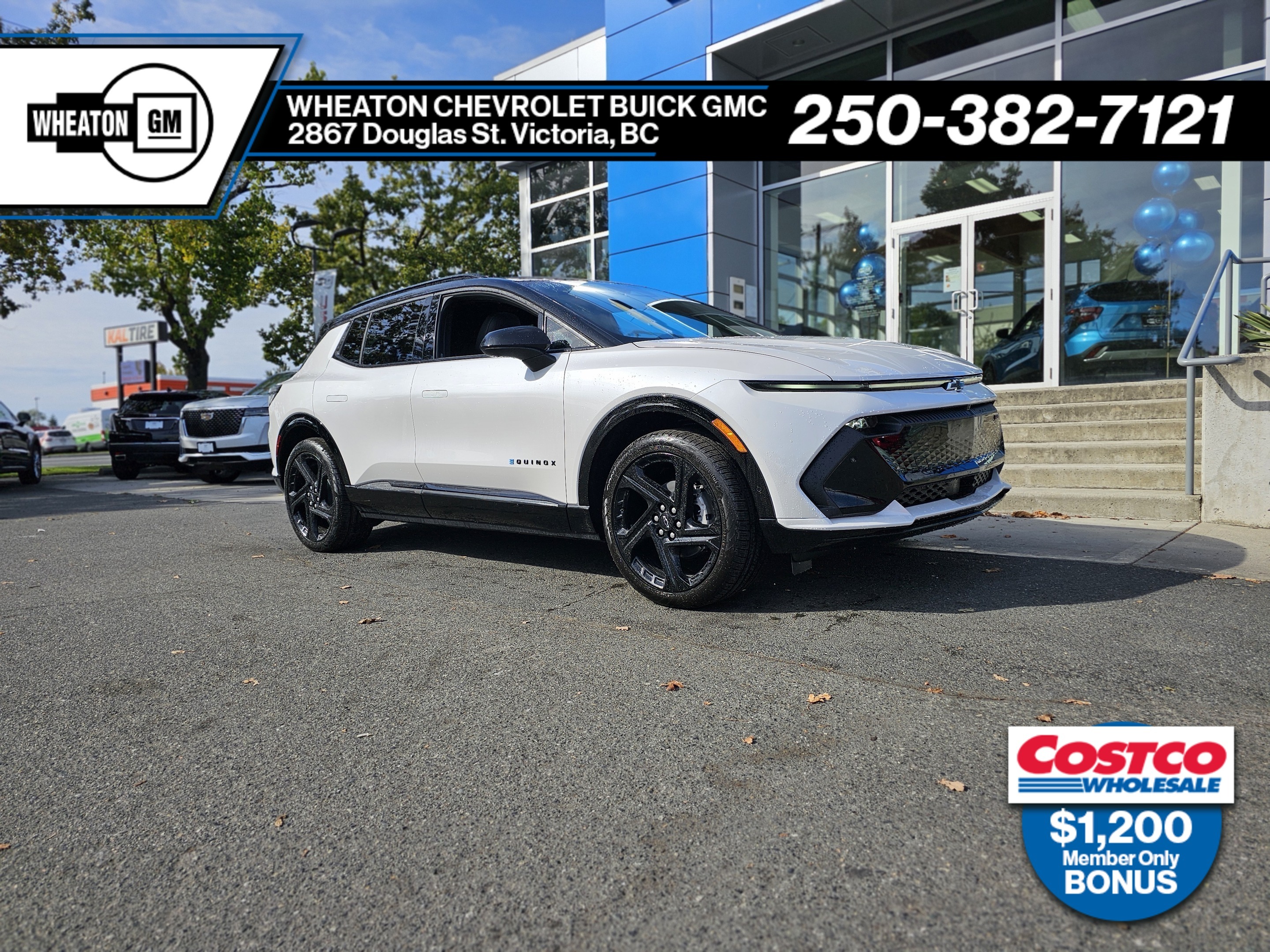 2024 Chevrolet Equinox EV 3RS AWD | UP TO 500KM RANGE |SUPERCRUISE | RED/BLA