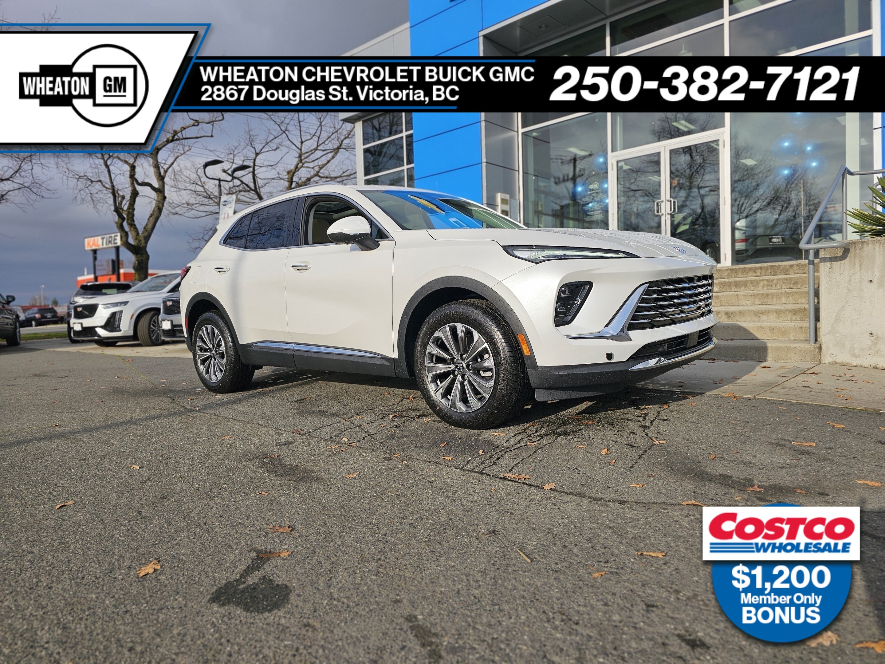 2025 Buick Envision Preferred AWD | 2.0L TURBO | LEATHER | MEMORY SEAT