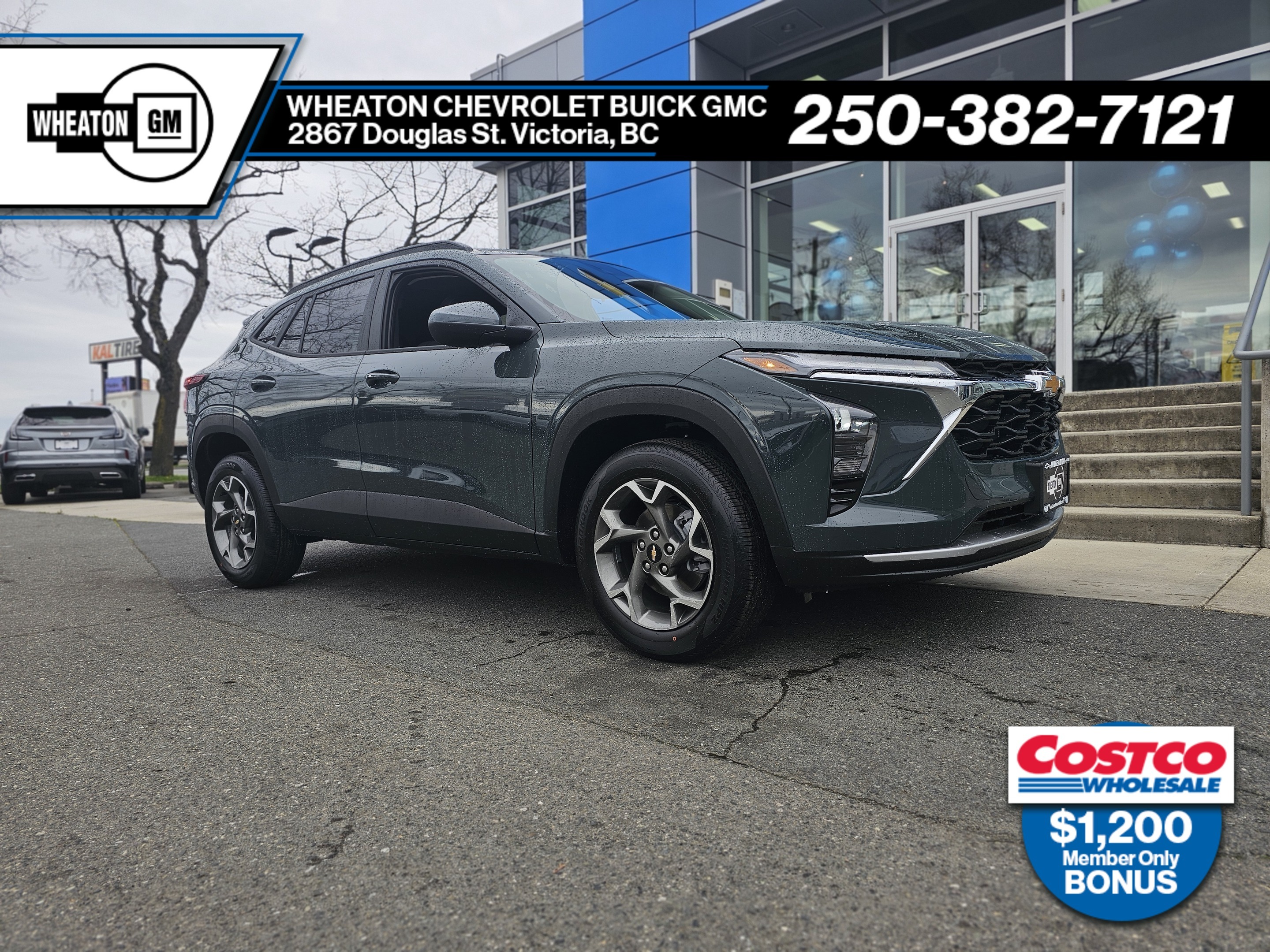 2025 Chevrolet Trax LT FWD | 1.2L TURBO | CARPLAY/ANDROID AUTO | ADAPT