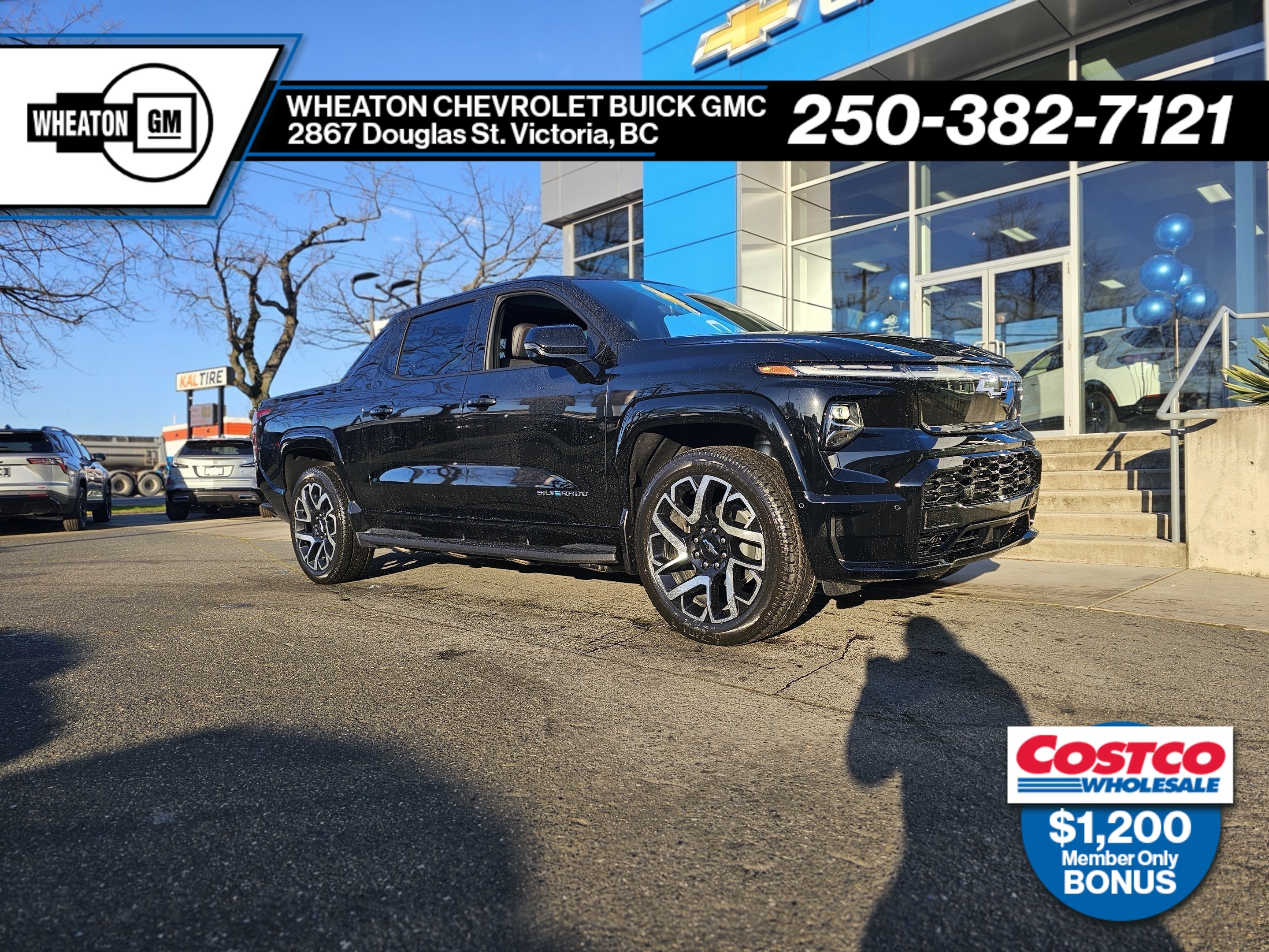 2025 Chevrolet Silverado EV RST Ext Range 4WD | UP TO 630KM RANGE | MULTI-PRO 