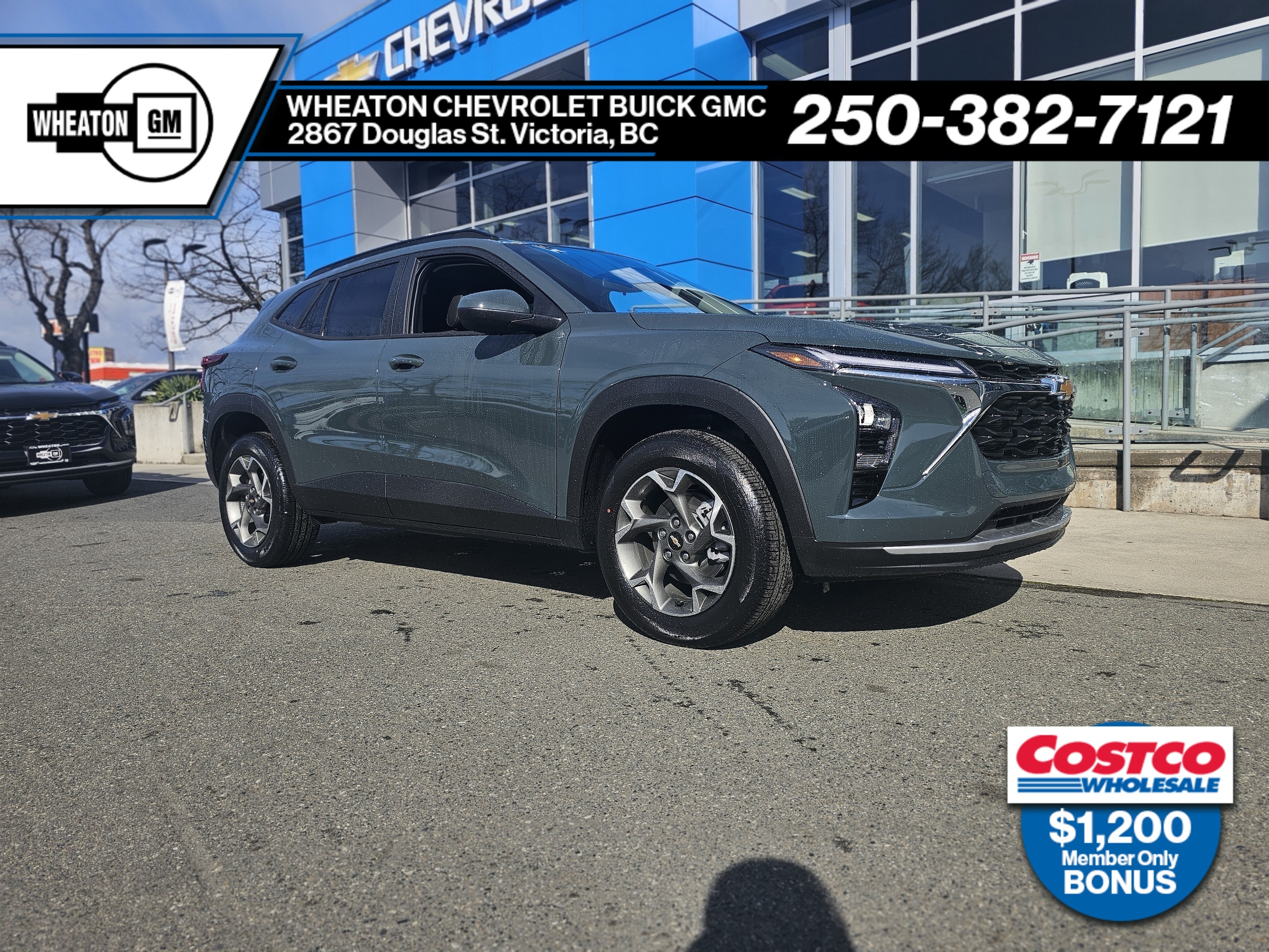 2025 Chevrolet Trax LT FWD | 1.2L TURBO | CARPLAY/ANDROID AUTO | ADAPT