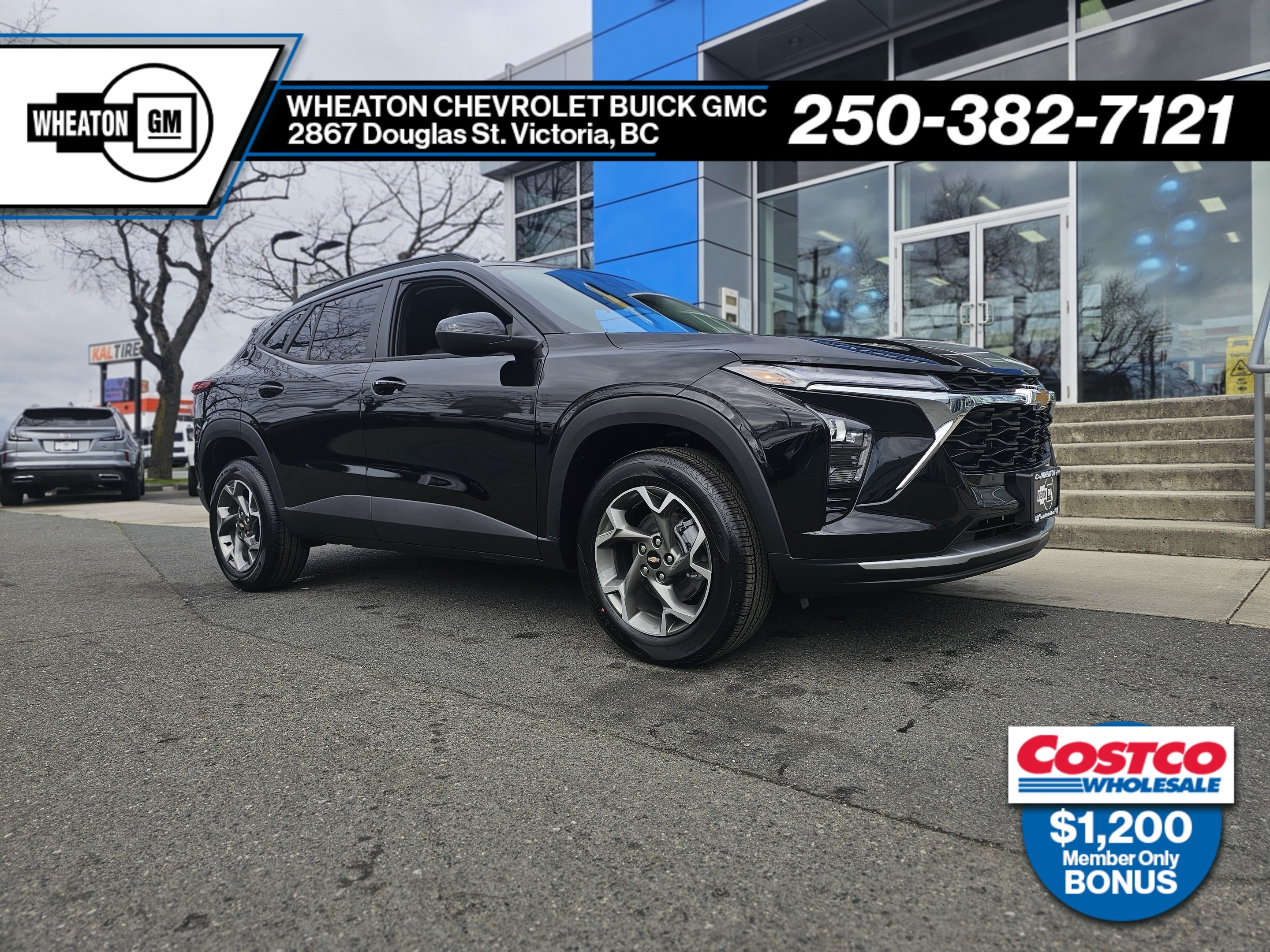 2025 Chevrolet Trax LT FWD | 1.2L TURBO | CARPLAY/ANDROID AUTO | ADAPT