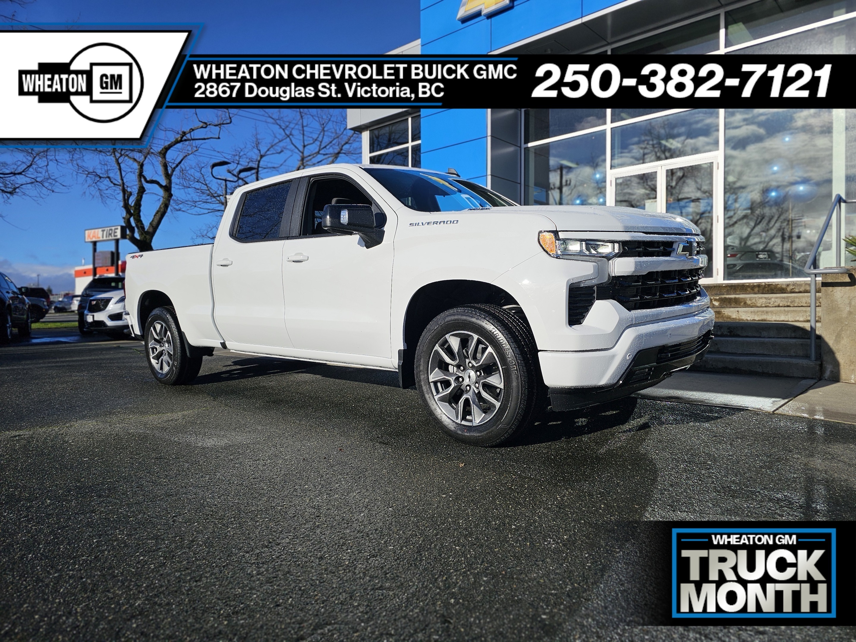 2025 Chevrolet Silverado 1500 RST 4WD CREW CAB | 3.0L DURAMAX DIESEL | MULTI-PRO