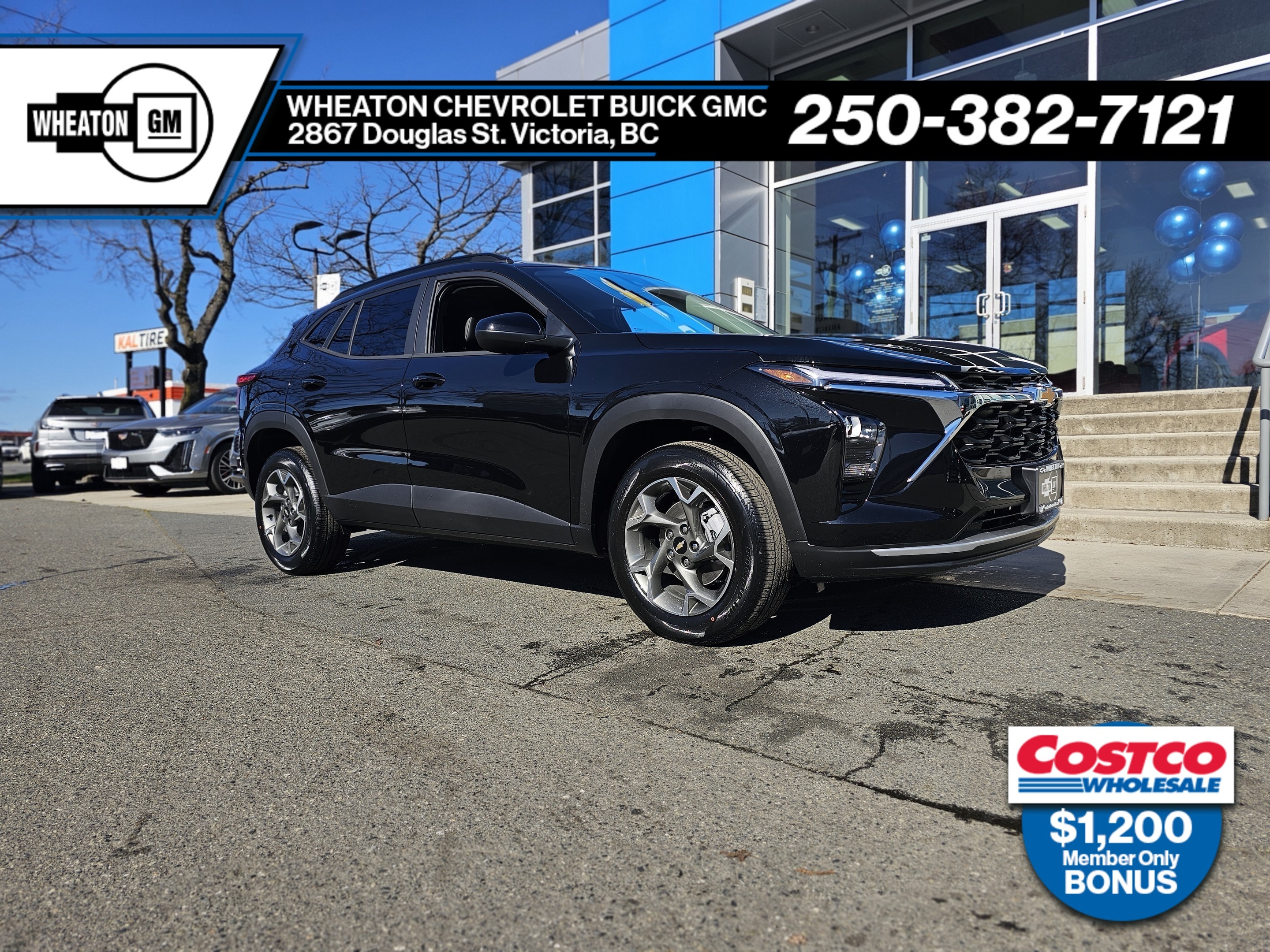 2025 Chevrolet Trax LT FWD | 1.2L TURBO | CARPLAY/ANDROID AUTO | ADAPT