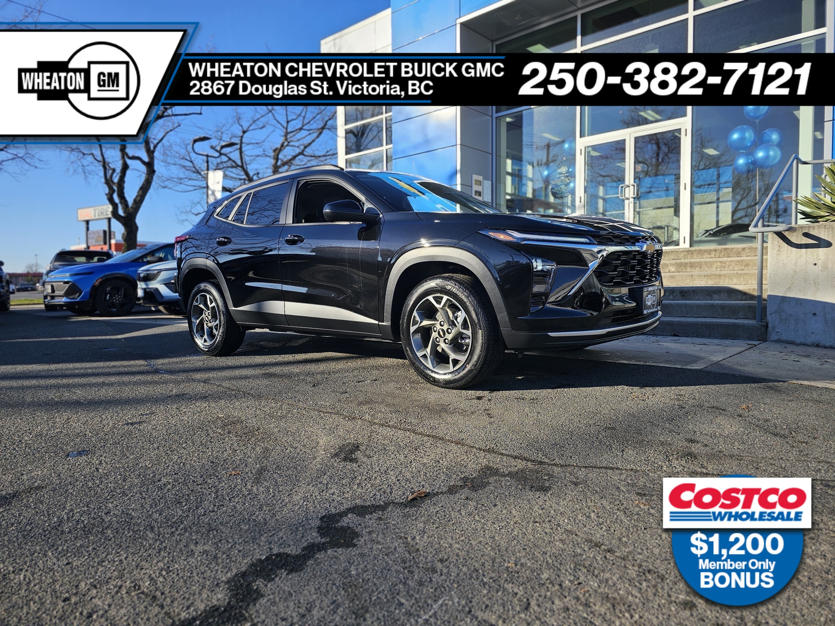 2025 Chevrolet Trax LT FWD | 1.2L TURBO | CARPLAY/ANDROID AUTO | ADAPT