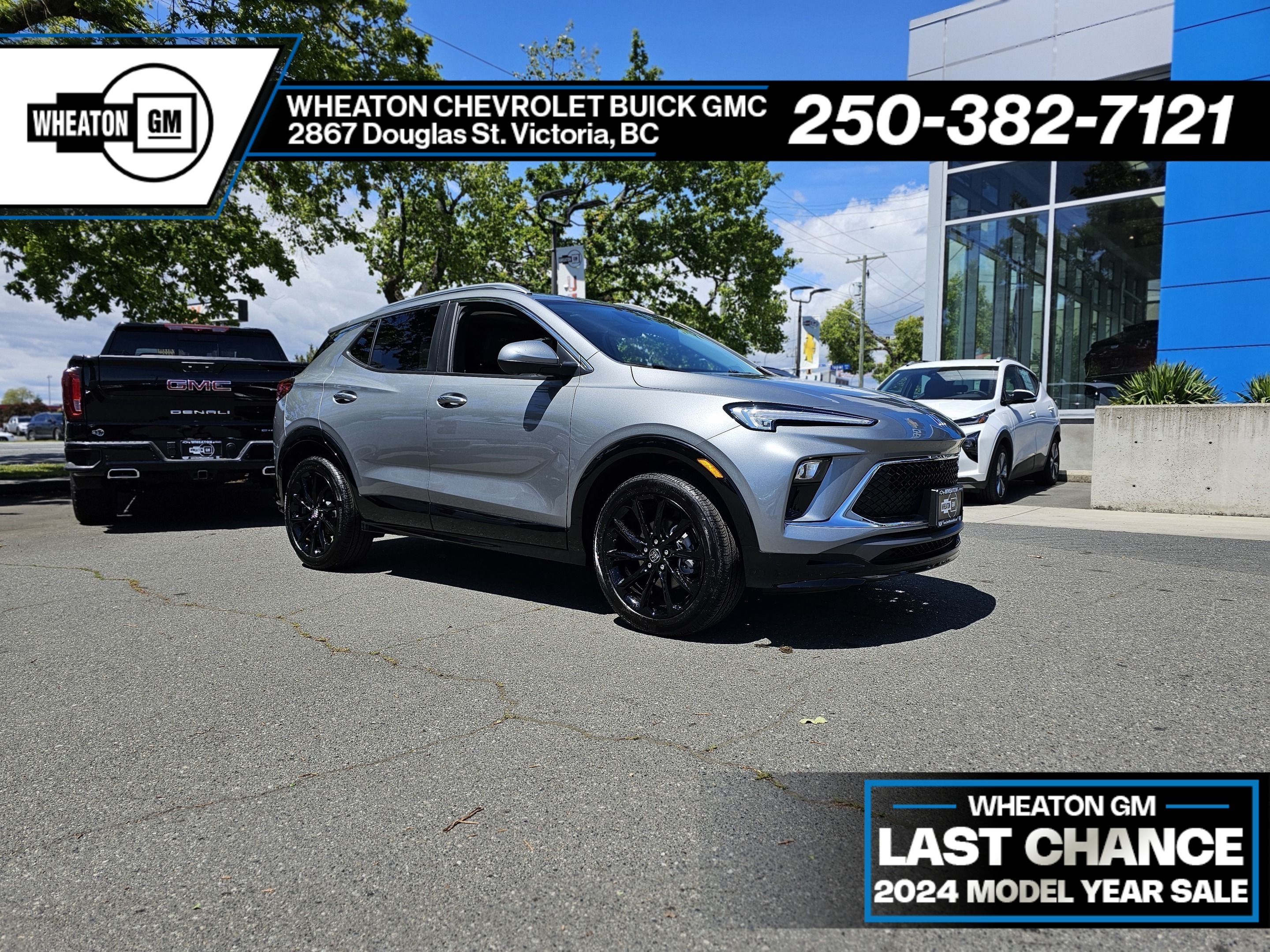 2024 Buick Encore GX Sport Touring AWD | CARPLAY & ANDROID AUTO | ONSTA