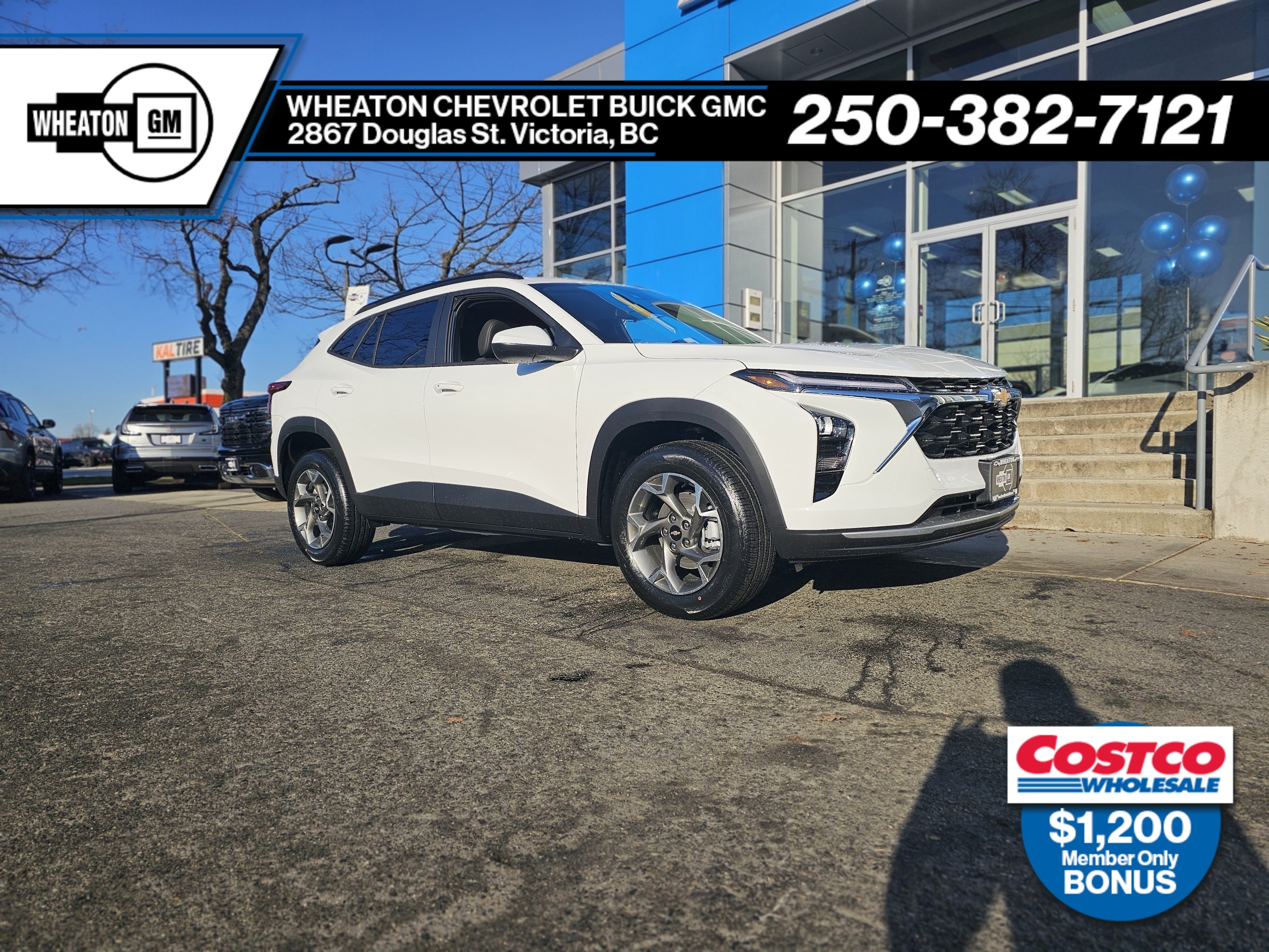 2025 Chevrolet Trax LT FWD | 1.2L TURBO | CARPLAY/ANDROID AUTO | ADAPT
