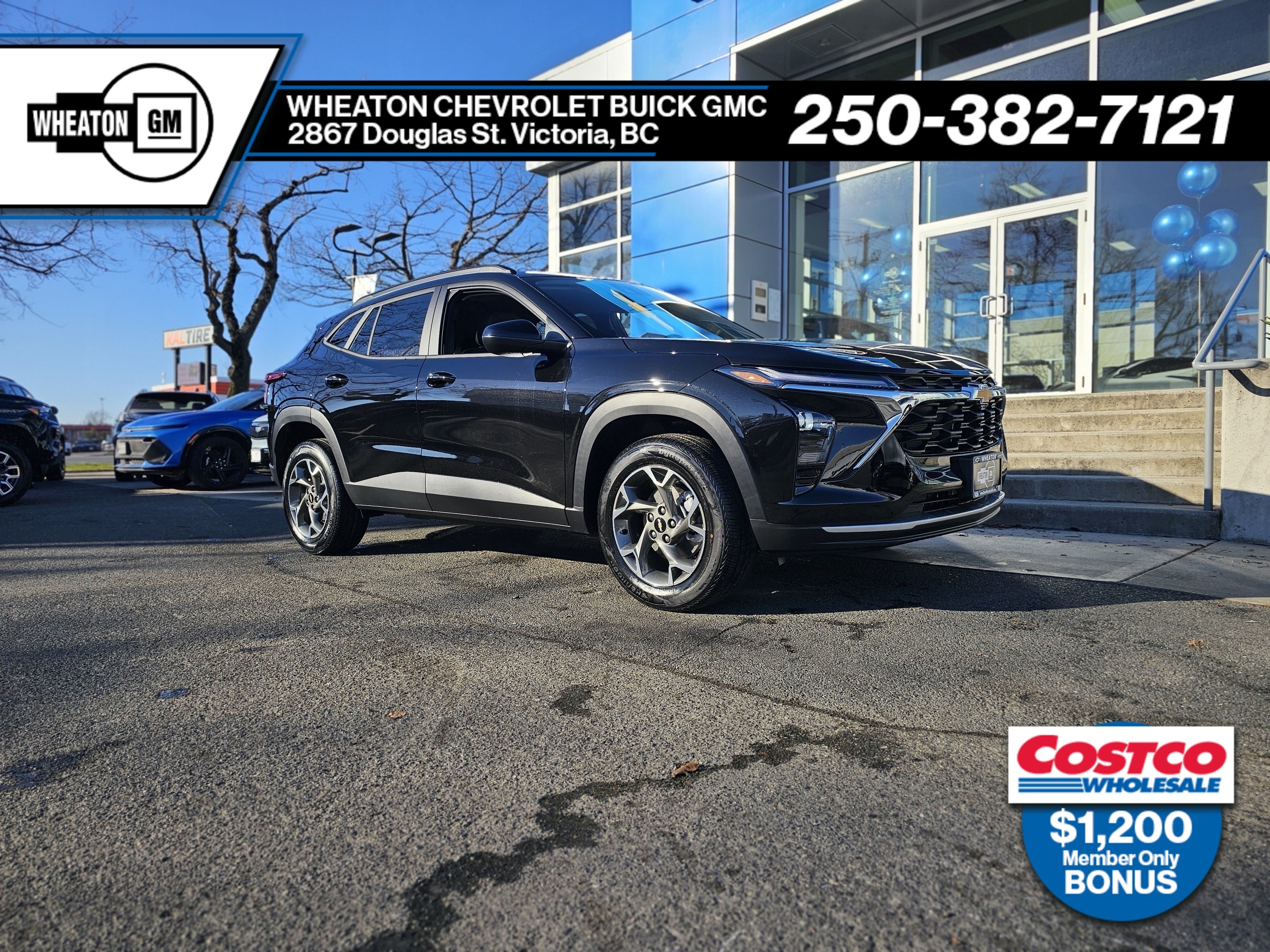 2025 Chevrolet Trax LT FWD | 1.2L TURBO | CARPLAY/ANDROID AUTO | ADAPT