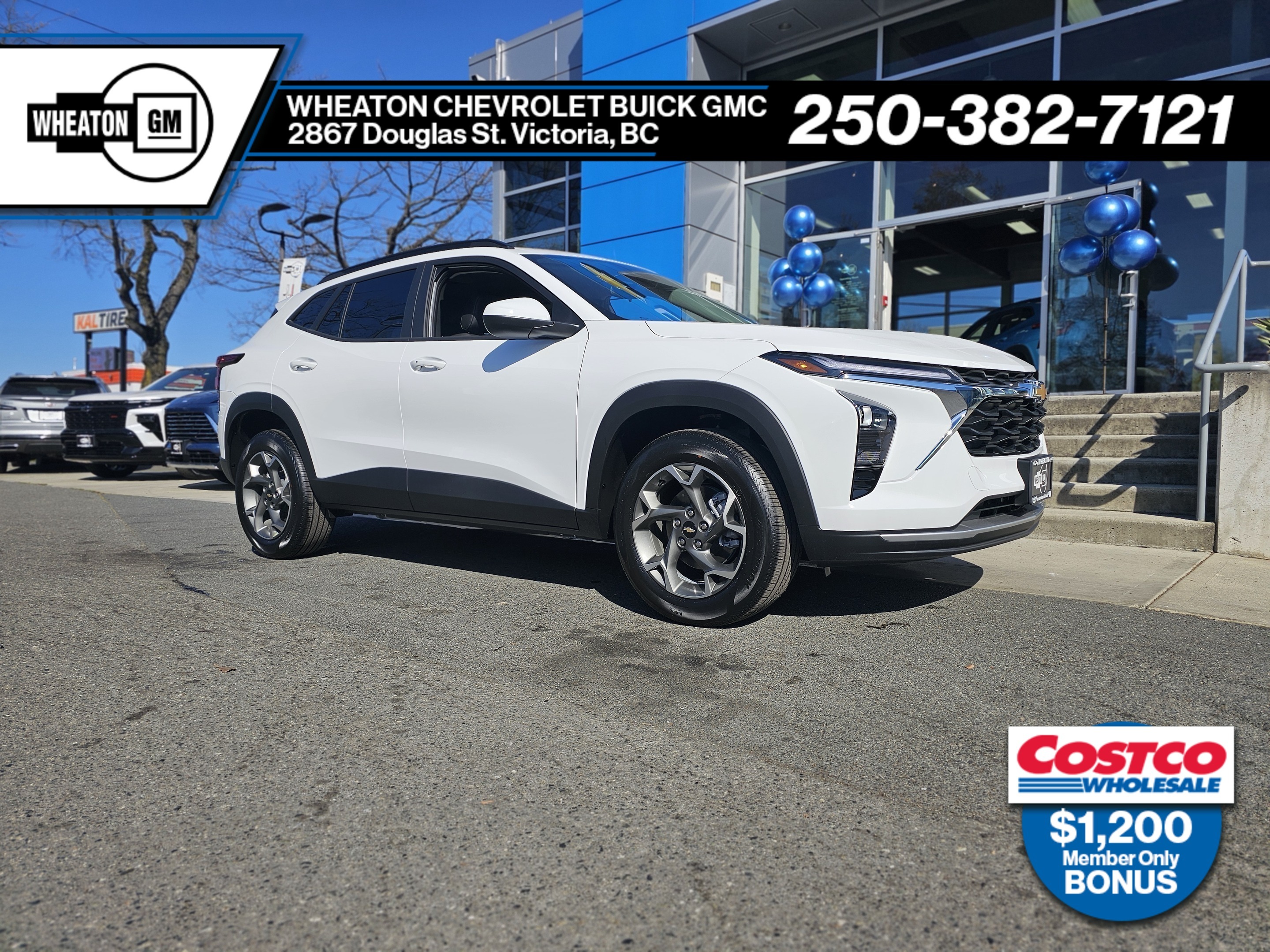 2025 Chevrolet Trax LT FWD | 1.2L TURBO | CARPLAY/ANDROID AUTO | ADAPT