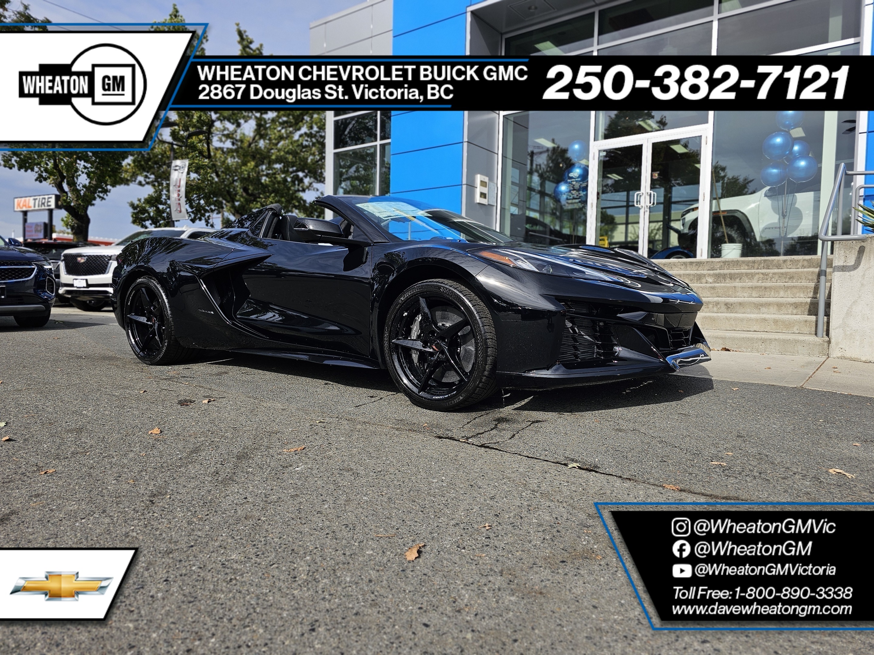 2024 Chevrolet Corvette E-Ray 3LZ | HARD-TOP CONV | STEALTH MODE | FRONT B
