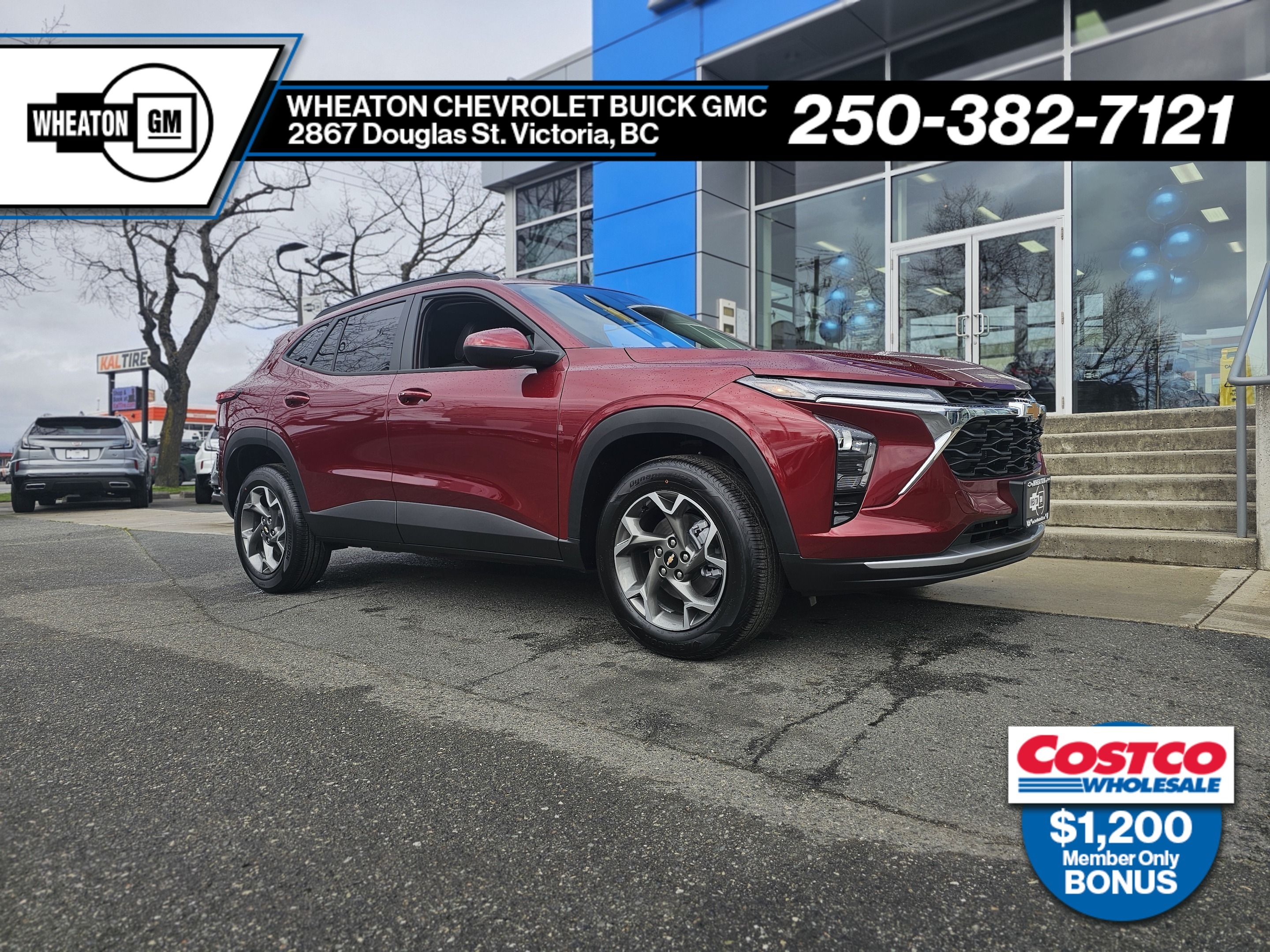 2025 Chevrolet Trax LT FWD | 1.2L TURBO | CARPLAY/ANDROID AUTO | ADAPT