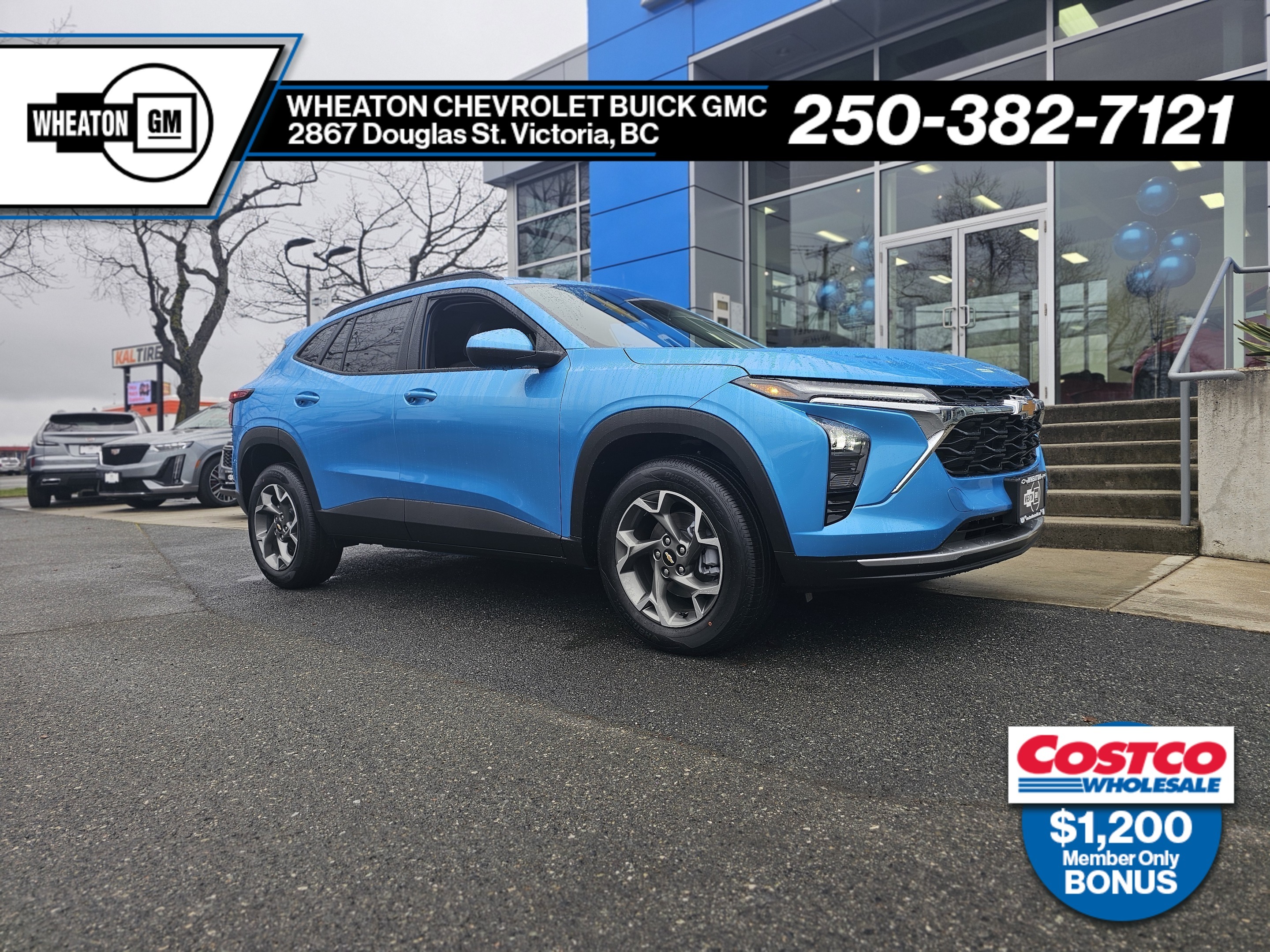 2025 Chevrolet Trax LT FWD | 1.2L TURBO | CARPLAY/ANDROID AUTO | ADAPT