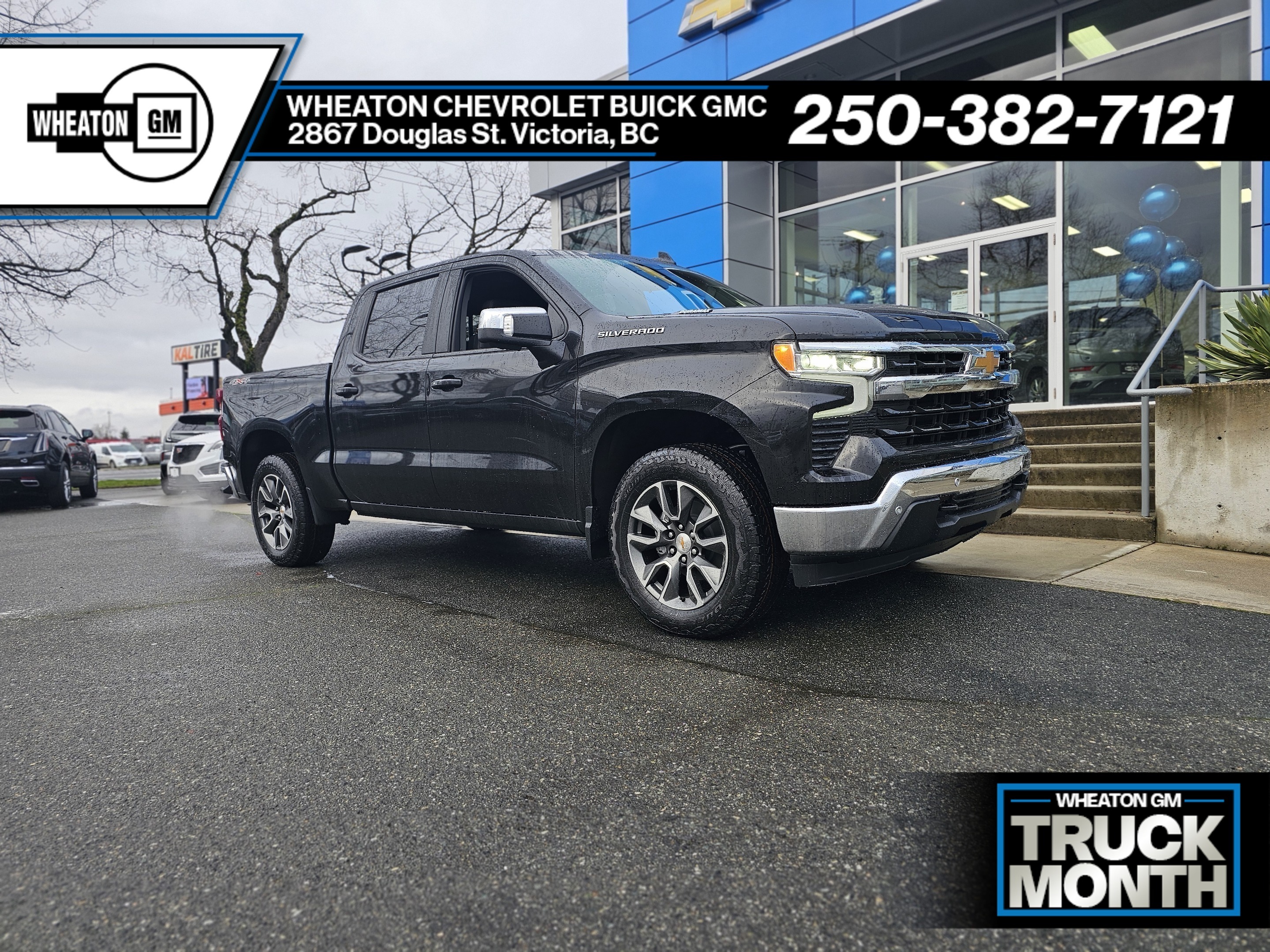 2025 Chevrolet Silverado 1500 LT 4WD CREW CAB | 3.0L DURAMAX DIESEL | MULTI-PRO 