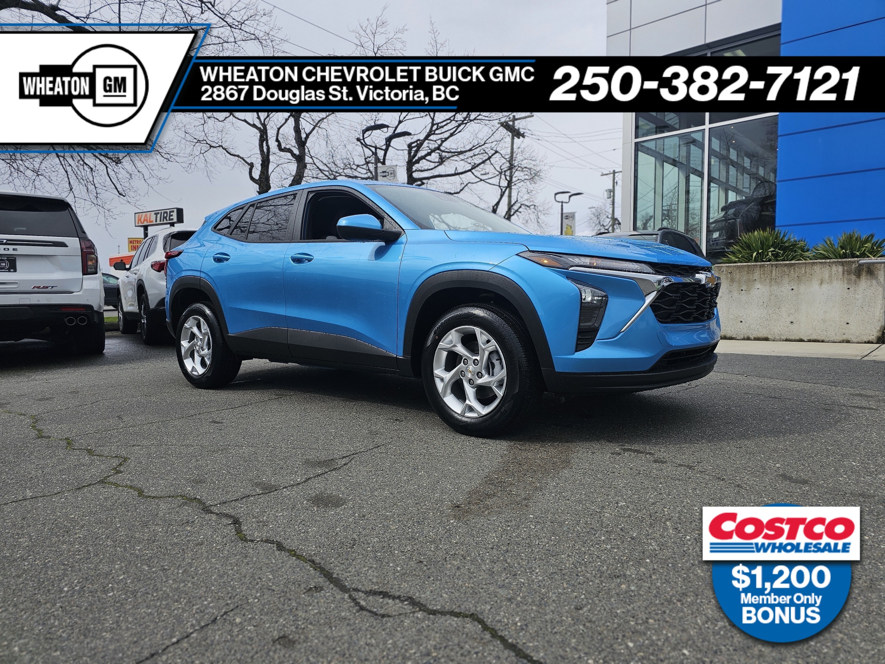 2025 Chevrolet Trax LS FWD | 1.2L TURBO | CARPLAY/ANDROID AUTO | CRUIS